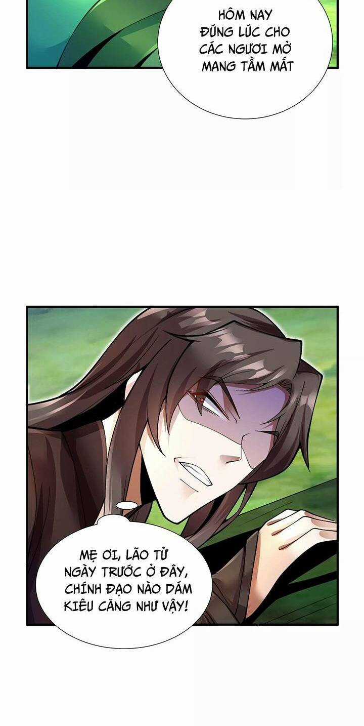 Ma Đạo Giới Bất Ổn Chapter 5 trang 37