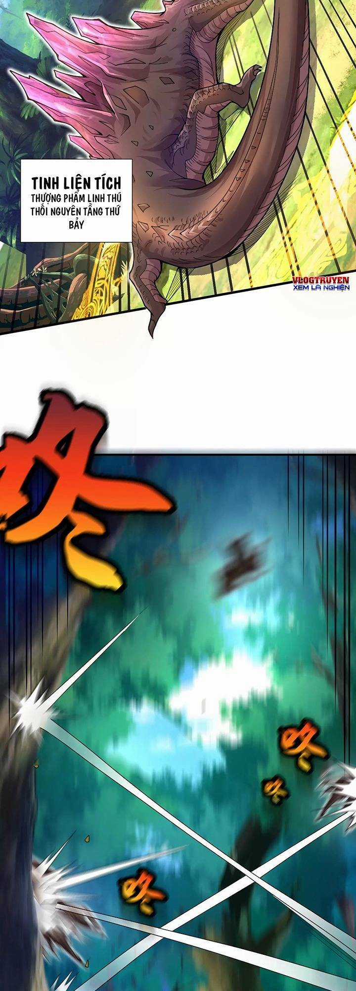 Ma Đạo Giới Bất Ổn Chapter 5 trang 39