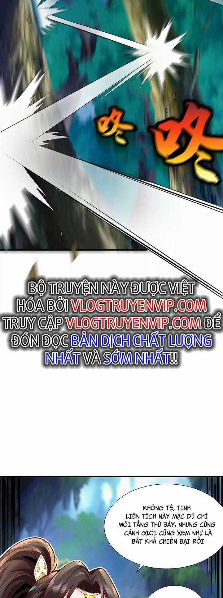 Ma Đạo Giới Bất Ổn Chapter 5 trang 40