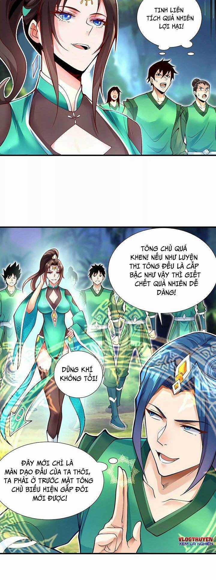 Ma Đạo Giới Bất Ổn Chapter 5 trang 41