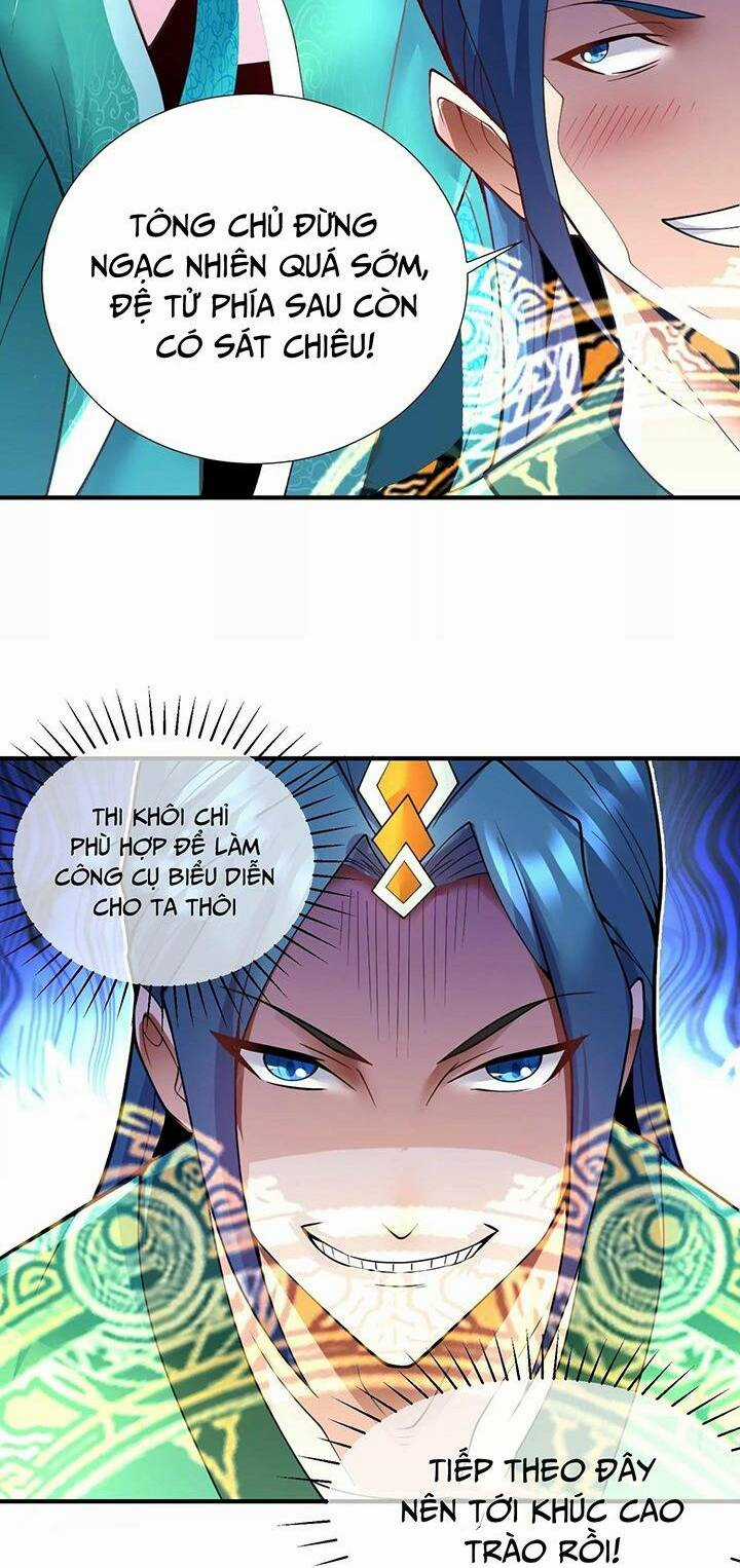 Ma Đạo Giới Bất Ổn Chapter 5 trang 45