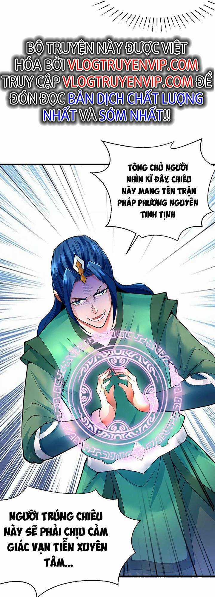 Ma Đạo Giới Bất Ổn Chapter 5 trang 46