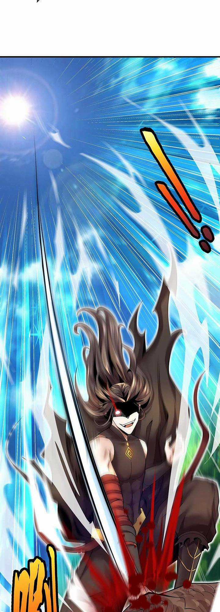 Ma Đạo Giới Bất Ổn Chapter 5 trang 47