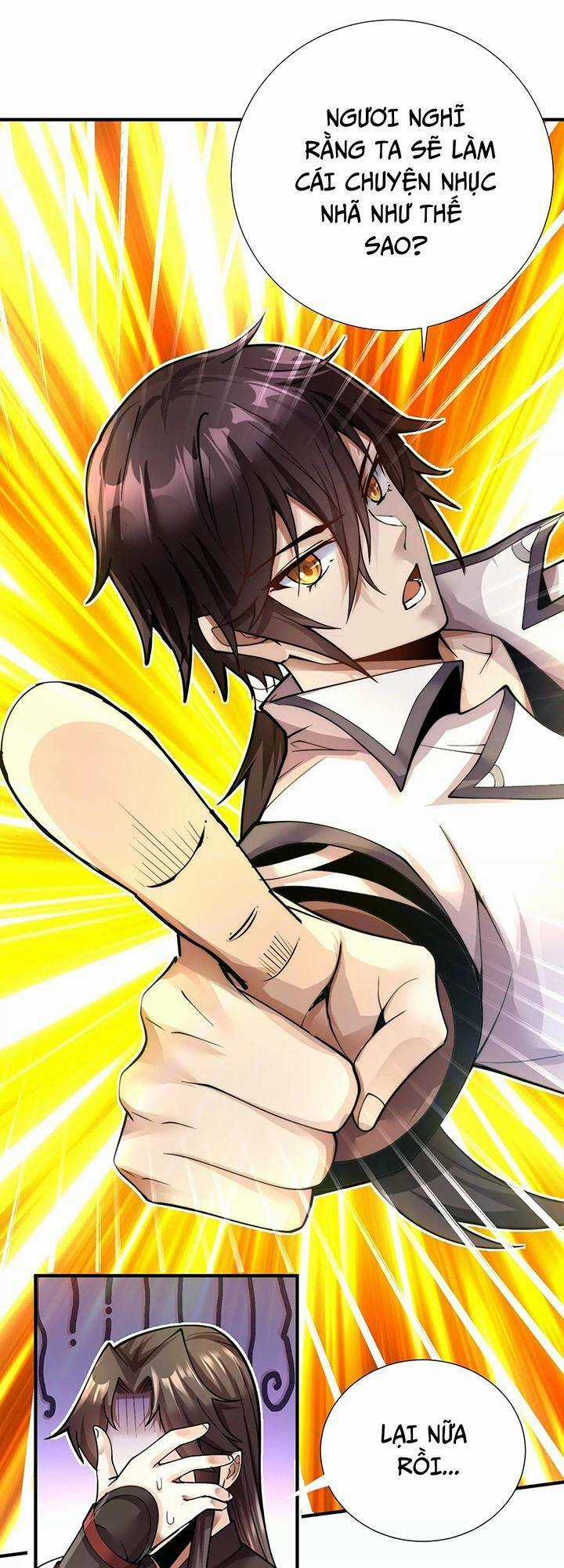 Ma Đạo Giới Bất Ổn Chapter 5 trang 5