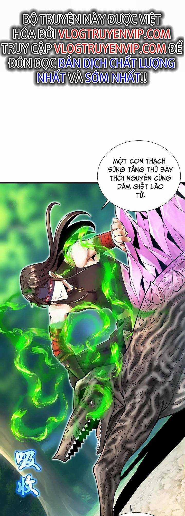 Ma Đạo Giới Bất Ổn Chapter 5 trang 50