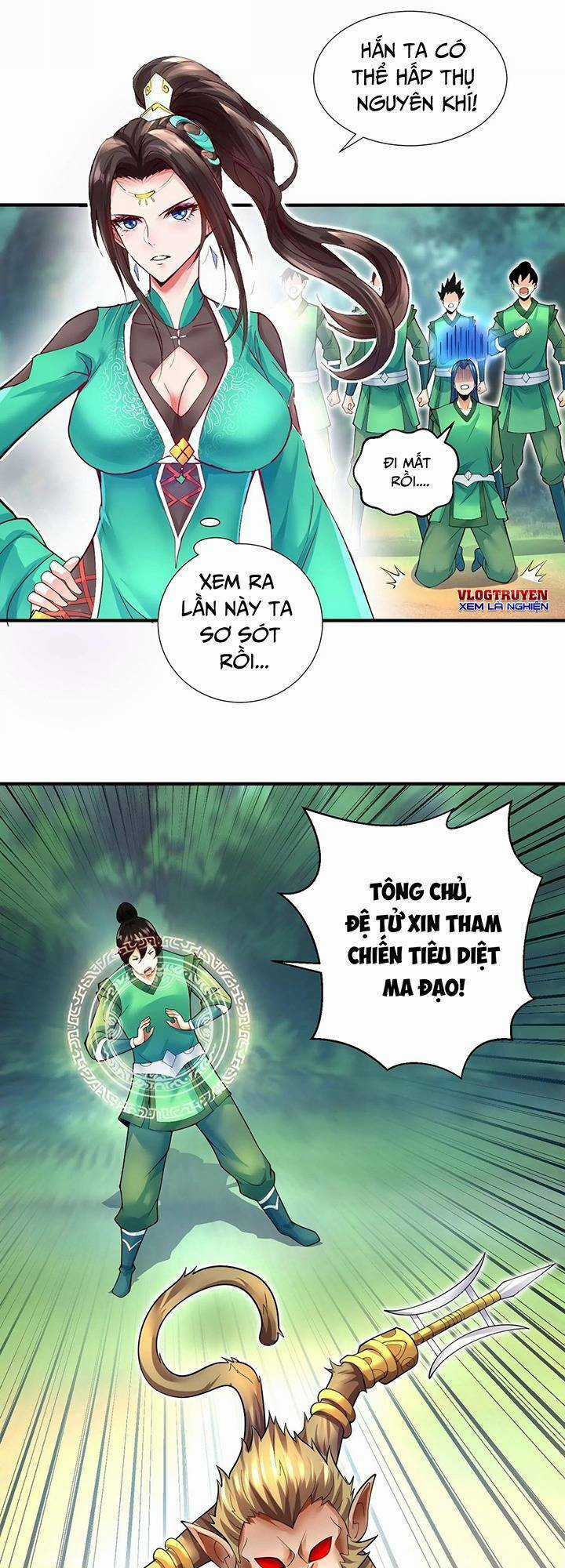 Ma Đạo Giới Bất Ổn Chapter 5 trang 52