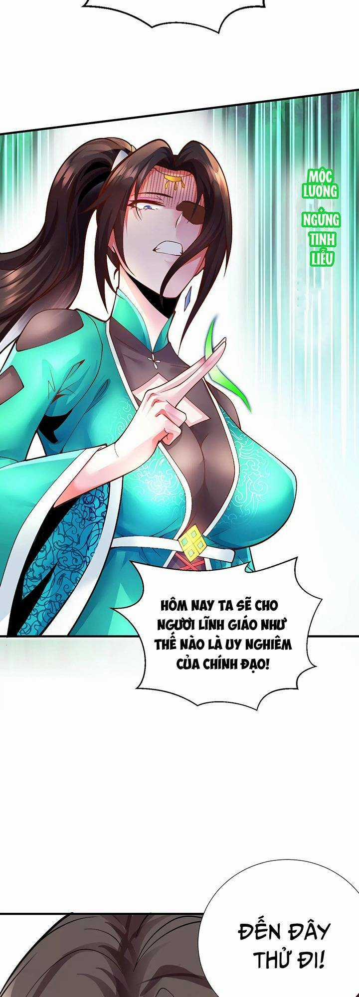 Ma Đạo Giới Bất Ổn Chapter 5 trang 61