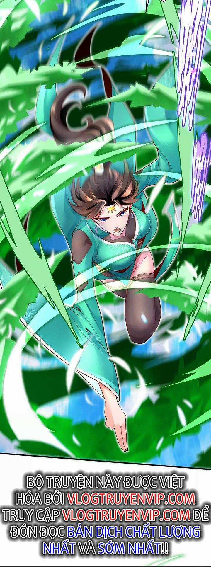 Ma Đạo Giới Bất Ổn Chapter 5 trang 63