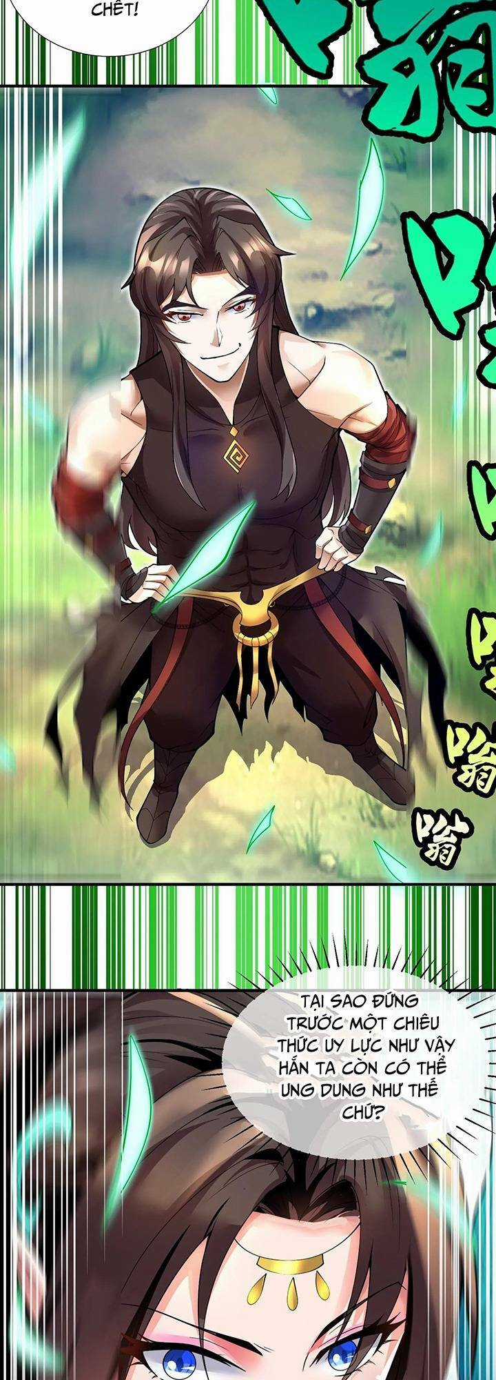 Ma Đạo Giới Bất Ổn Chapter 5 trang 66