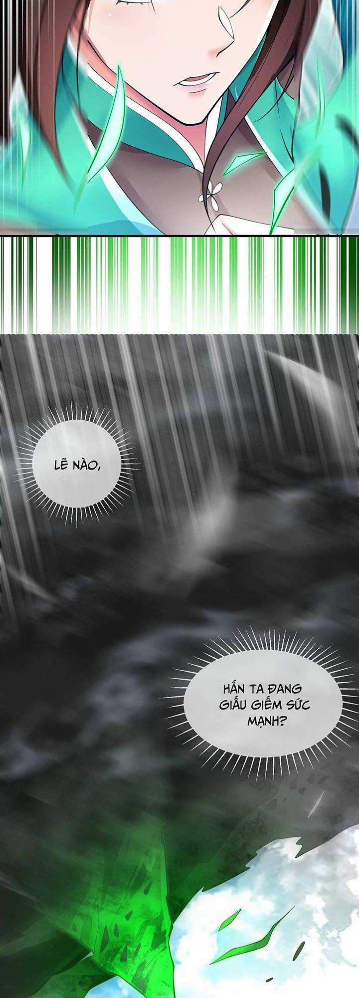 Ma Đạo Giới Bất Ổn Chapter 5 trang 67