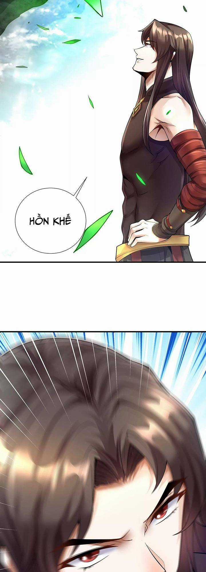 Ma Đạo Giới Bất Ổn Chapter 5 trang 68