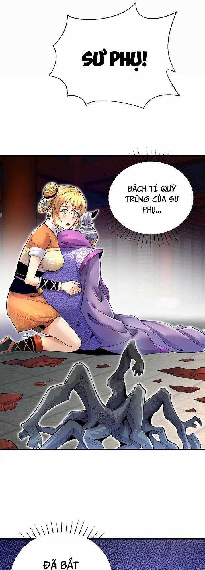 Ma Đạo Giới Bất Ổn Chapter 5 trang 9