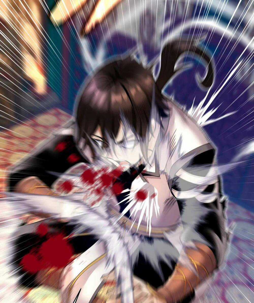 Ma Đạo Giới Bất Ổn Chapter 6 trang 11