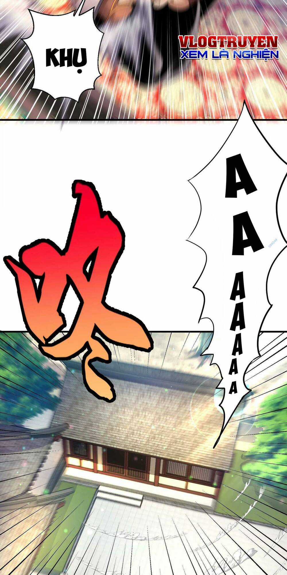 Ma Đạo Giới Bất Ổn Chapter 6 trang 12