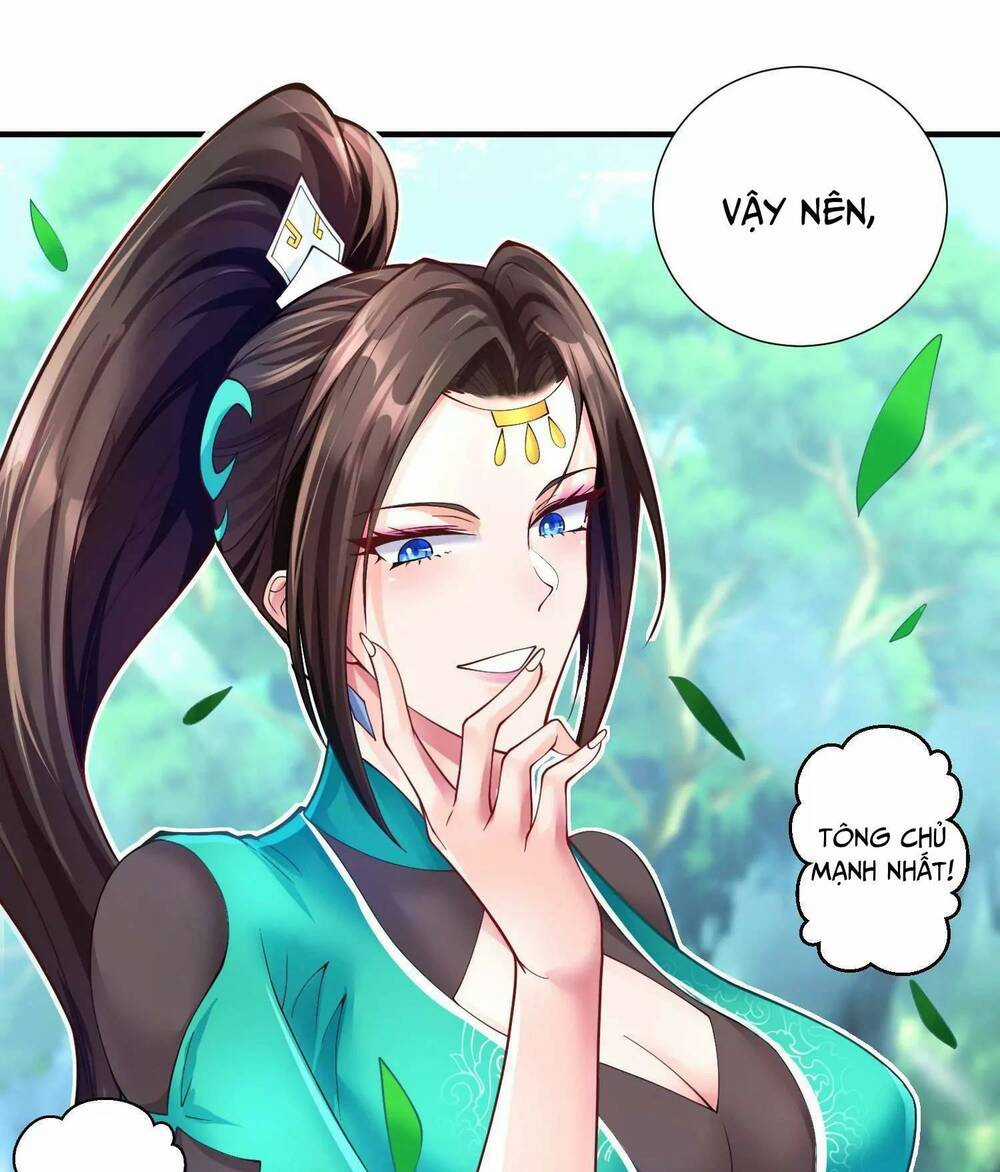 Ma Đạo Giới Bất Ổn Chapter 6 trang 16