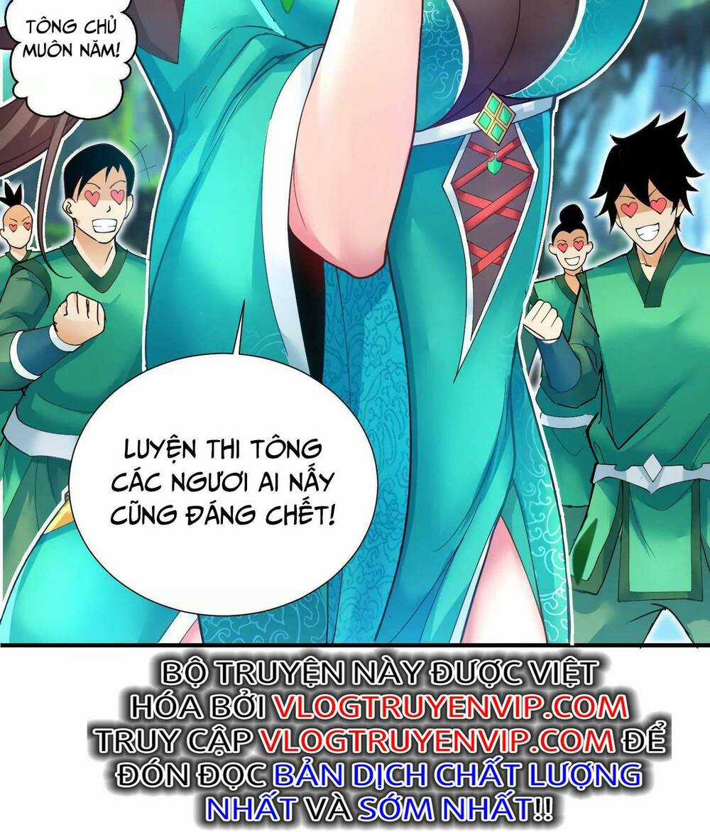 Ma Đạo Giới Bất Ổn Chapter 6 trang 17