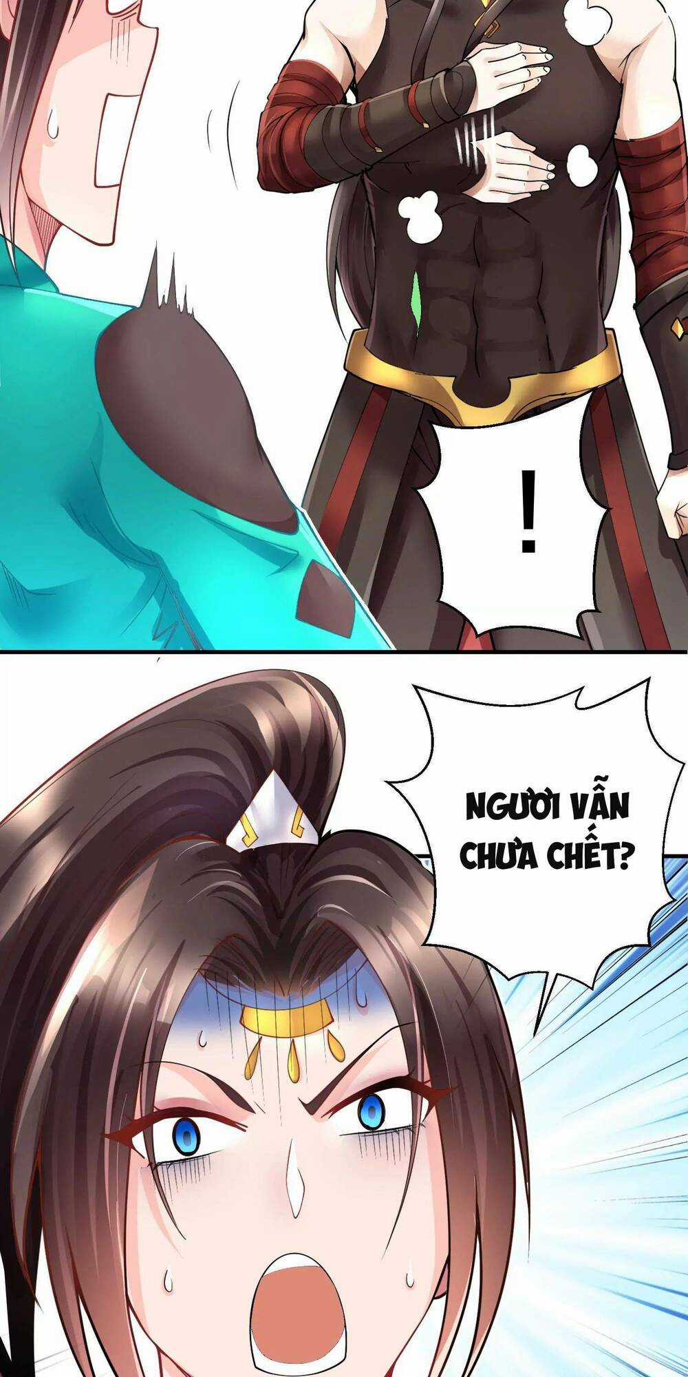 Ma Đạo Giới Bất Ổn Chapter 6 trang 19