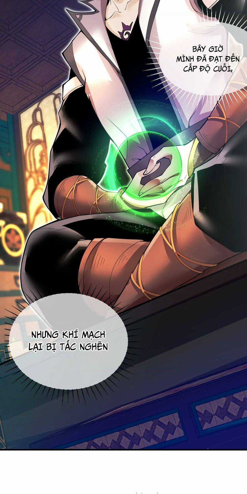 Ma Đạo Giới Bất Ổn Chapter 6 trang 2