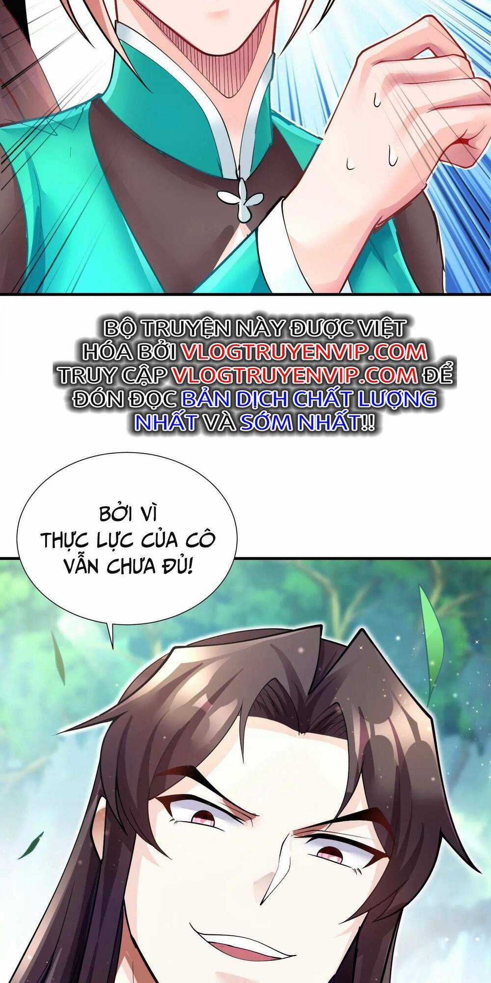 Ma Đạo Giới Bất Ổn Chapter 6 trang 20