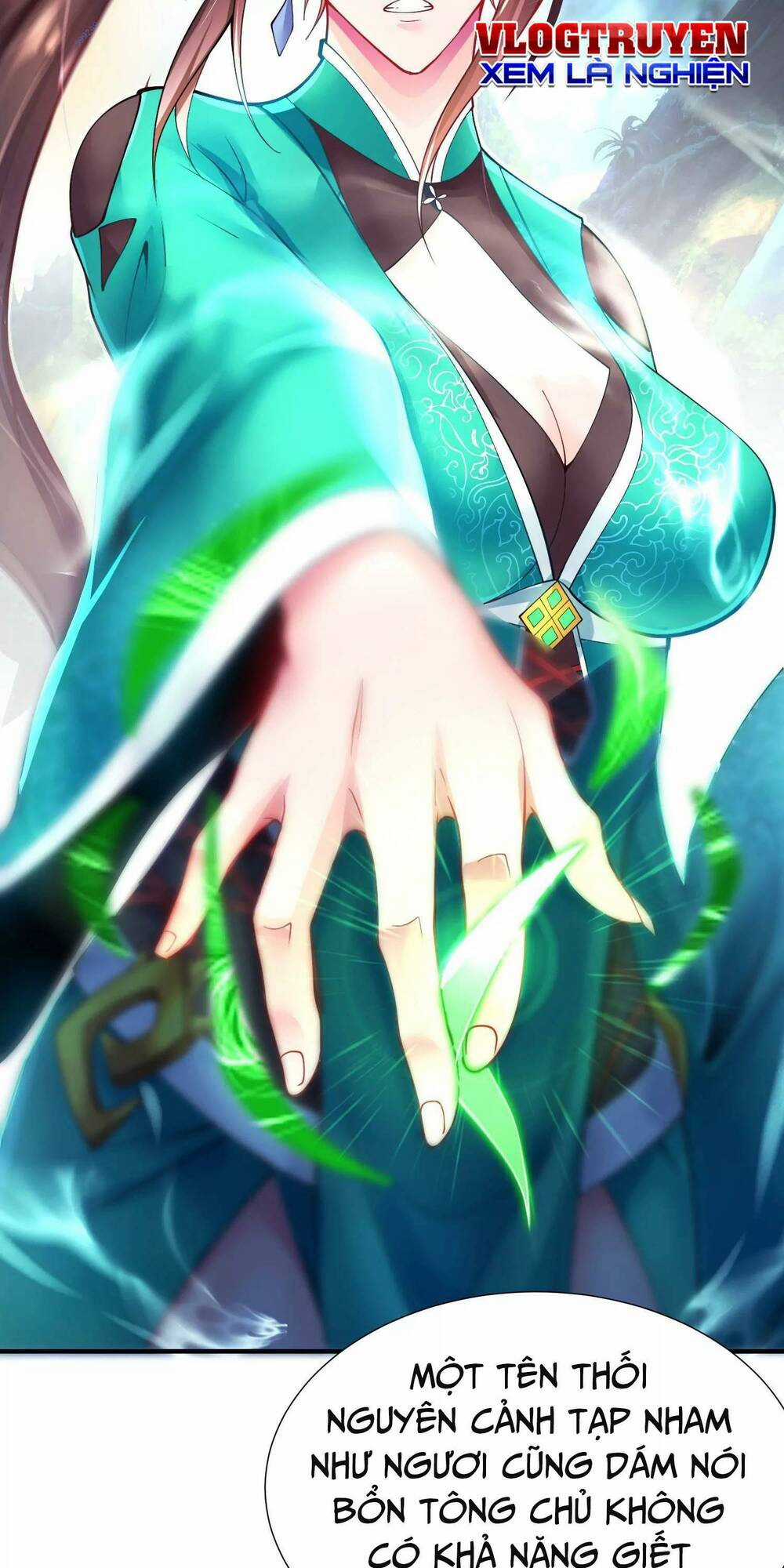 Ma Đạo Giới Bất Ổn Chapter 6 trang 24