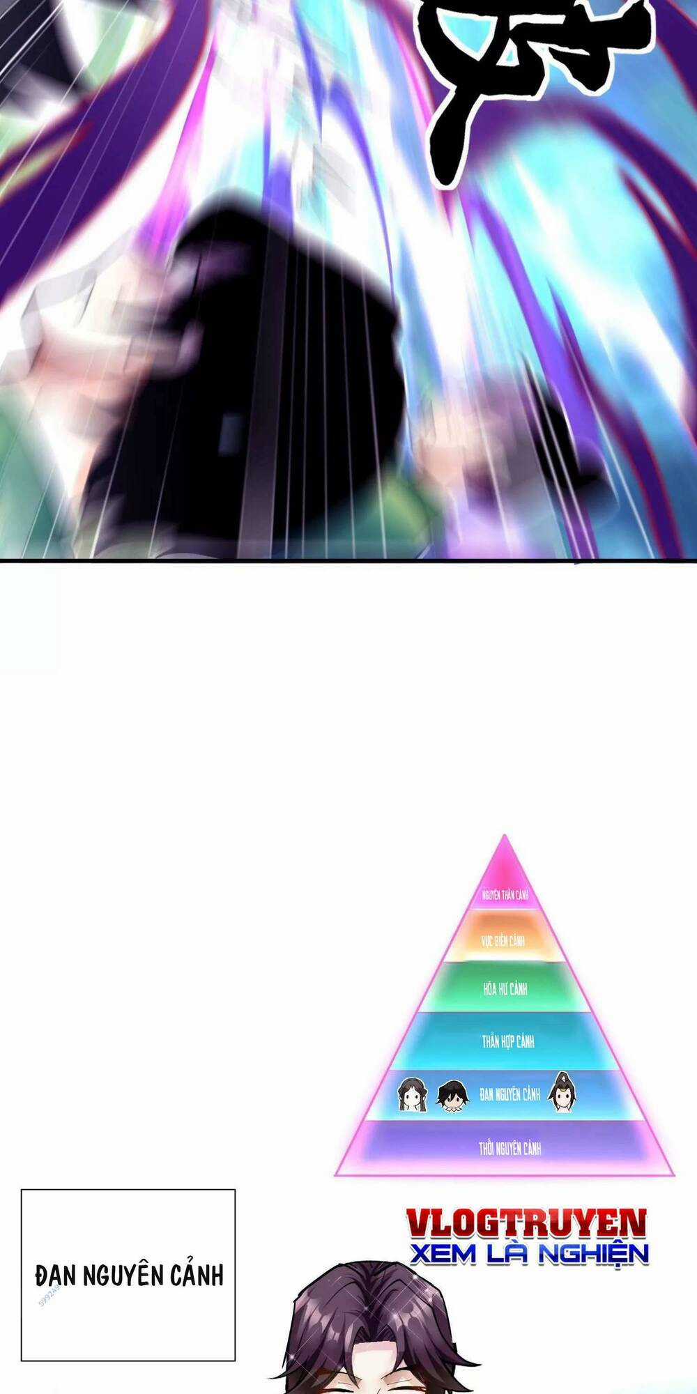 Ma Đạo Giới Bất Ổn Chapter 6 trang 27