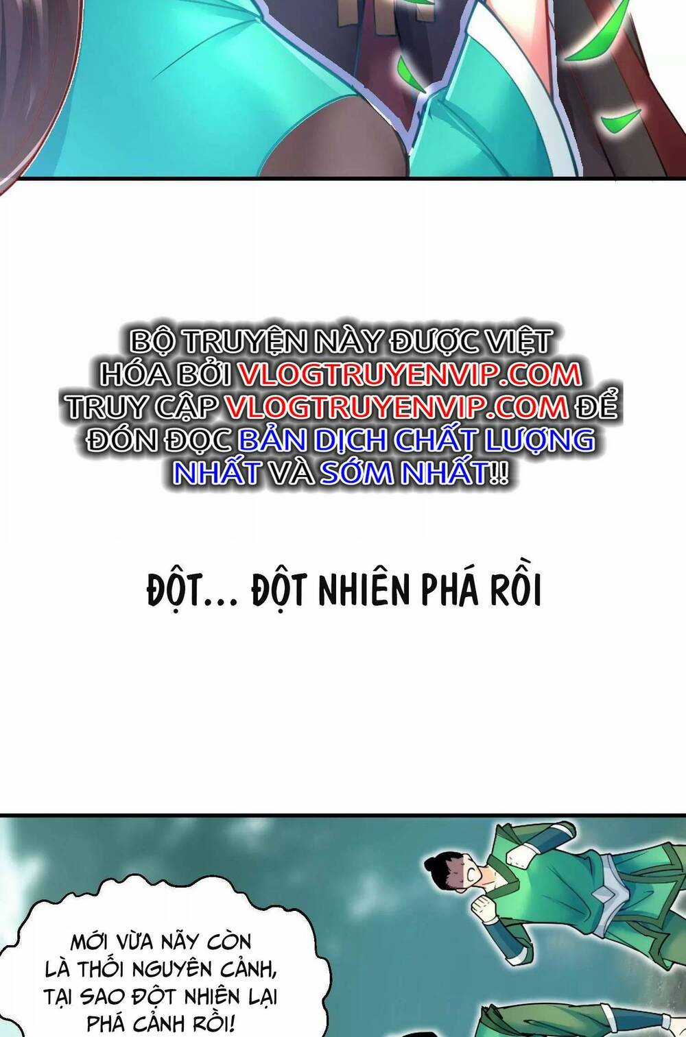 Ma Đạo Giới Bất Ổn Chapter 6 trang 29