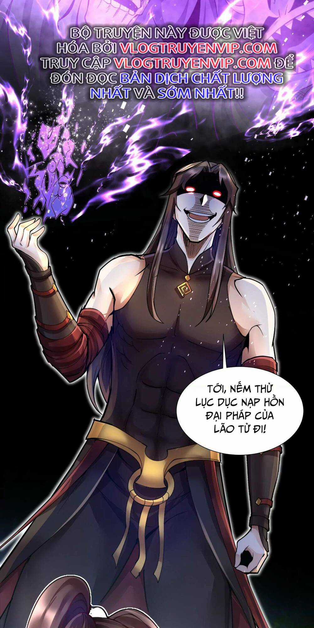 Ma Đạo Giới Bất Ổn Chapter 6 trang 32