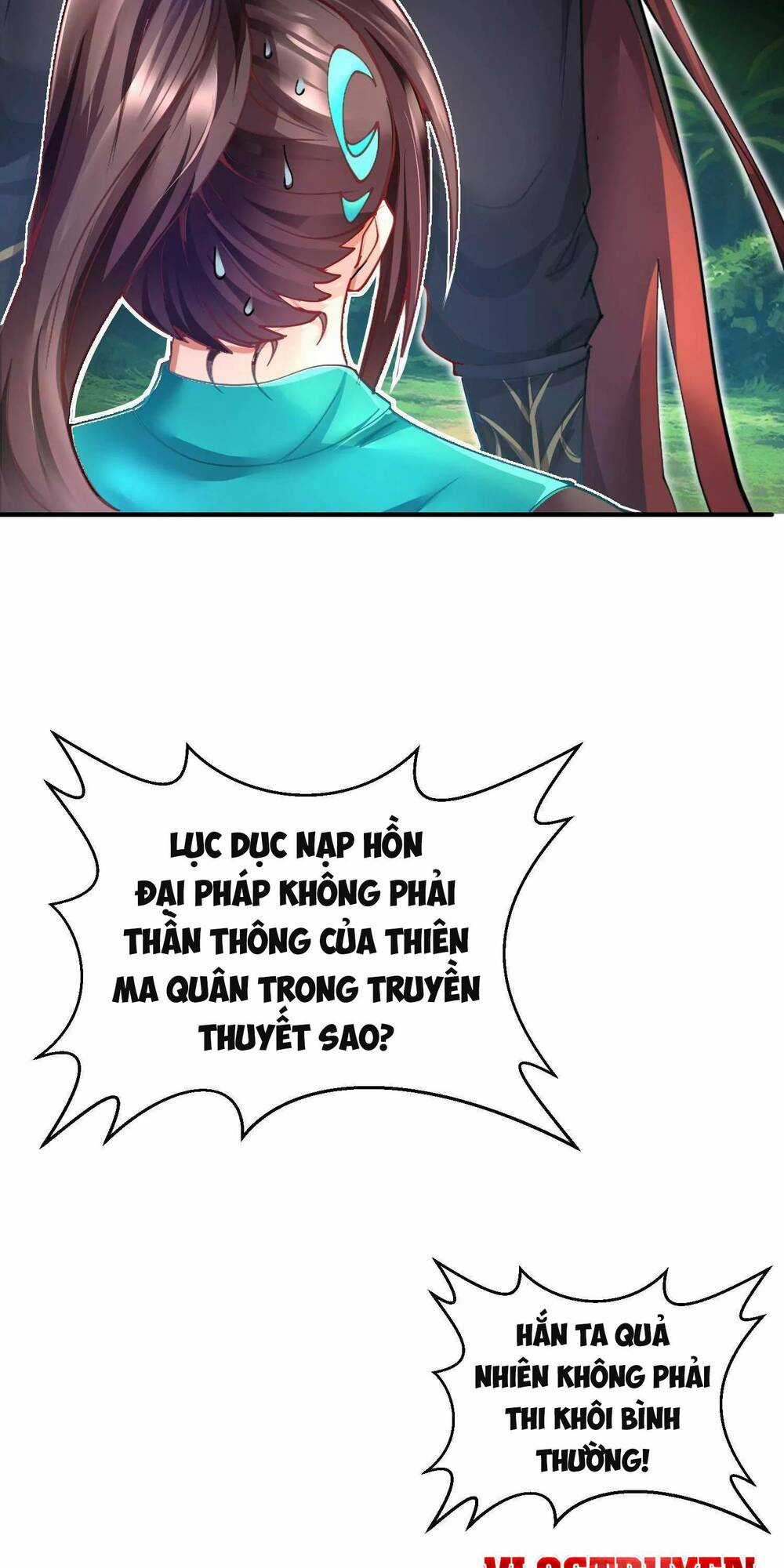 Ma Đạo Giới Bất Ổn Chapter 6 trang 33