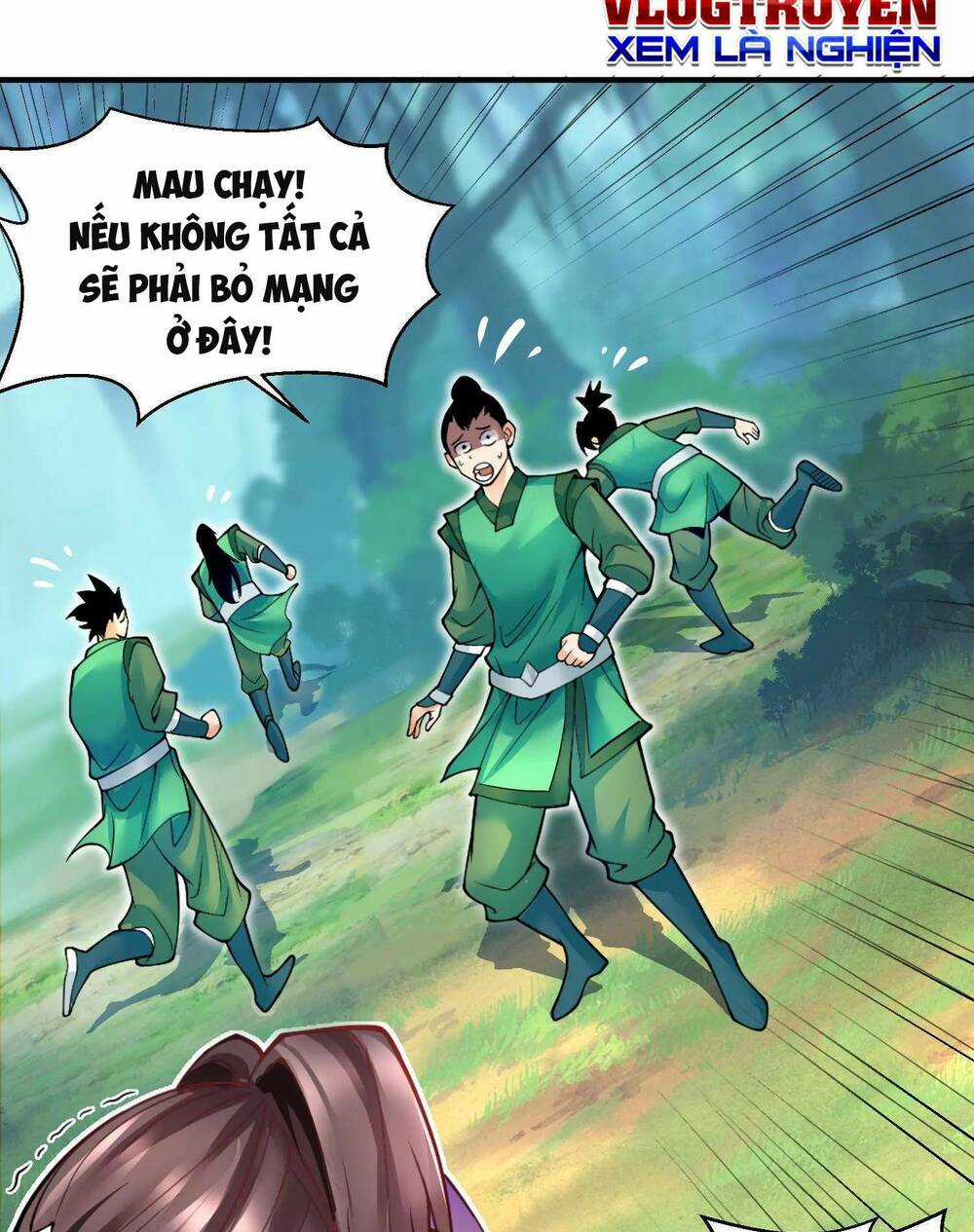 Ma Đạo Giới Bất Ổn Chapter 6 trang 34