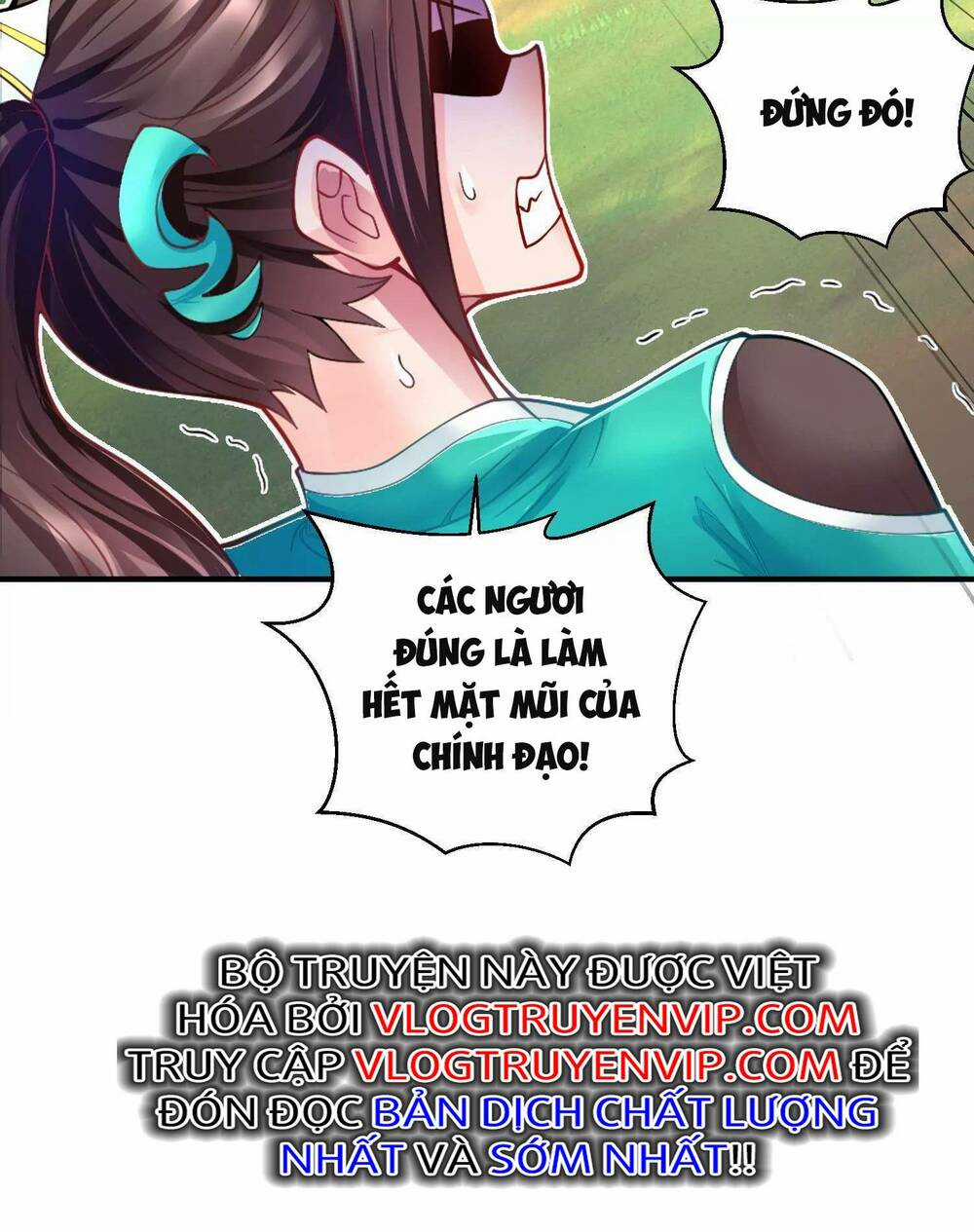 Ma Đạo Giới Bất Ổn Chapter 6 trang 35