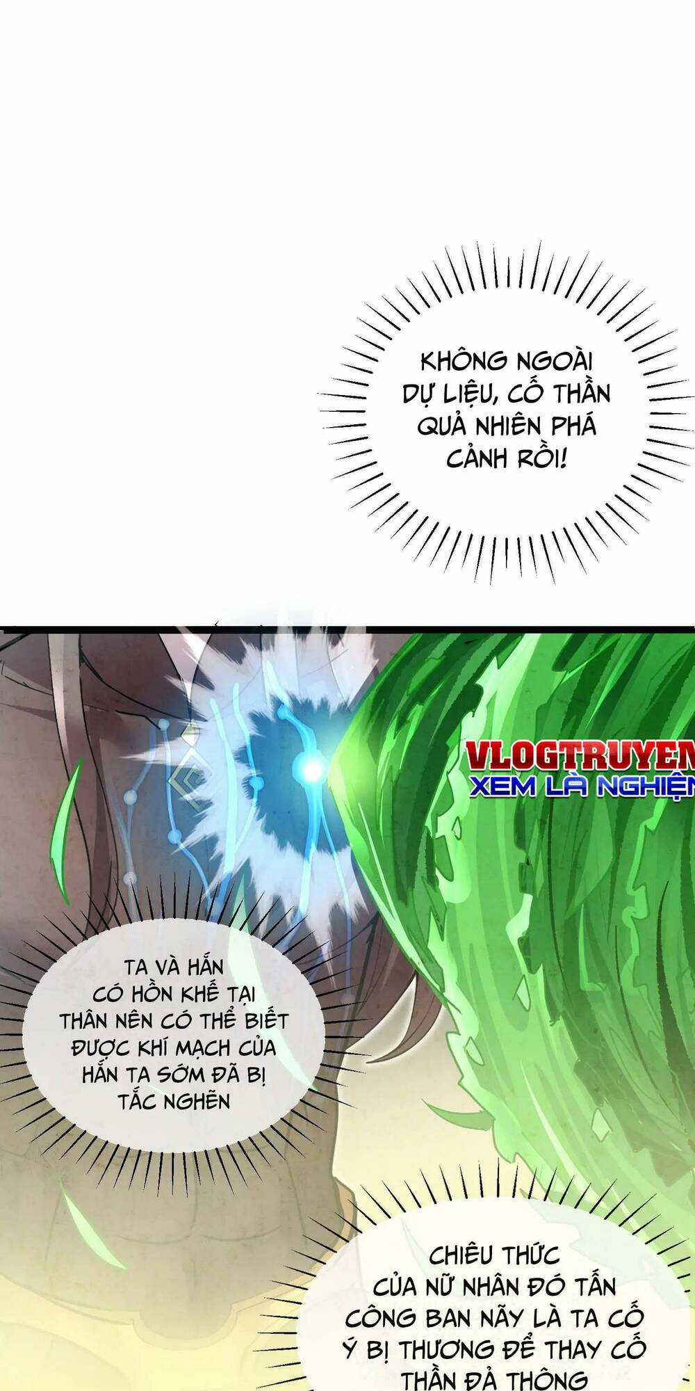 Ma Đạo Giới Bất Ổn Chapter 6 trang 36