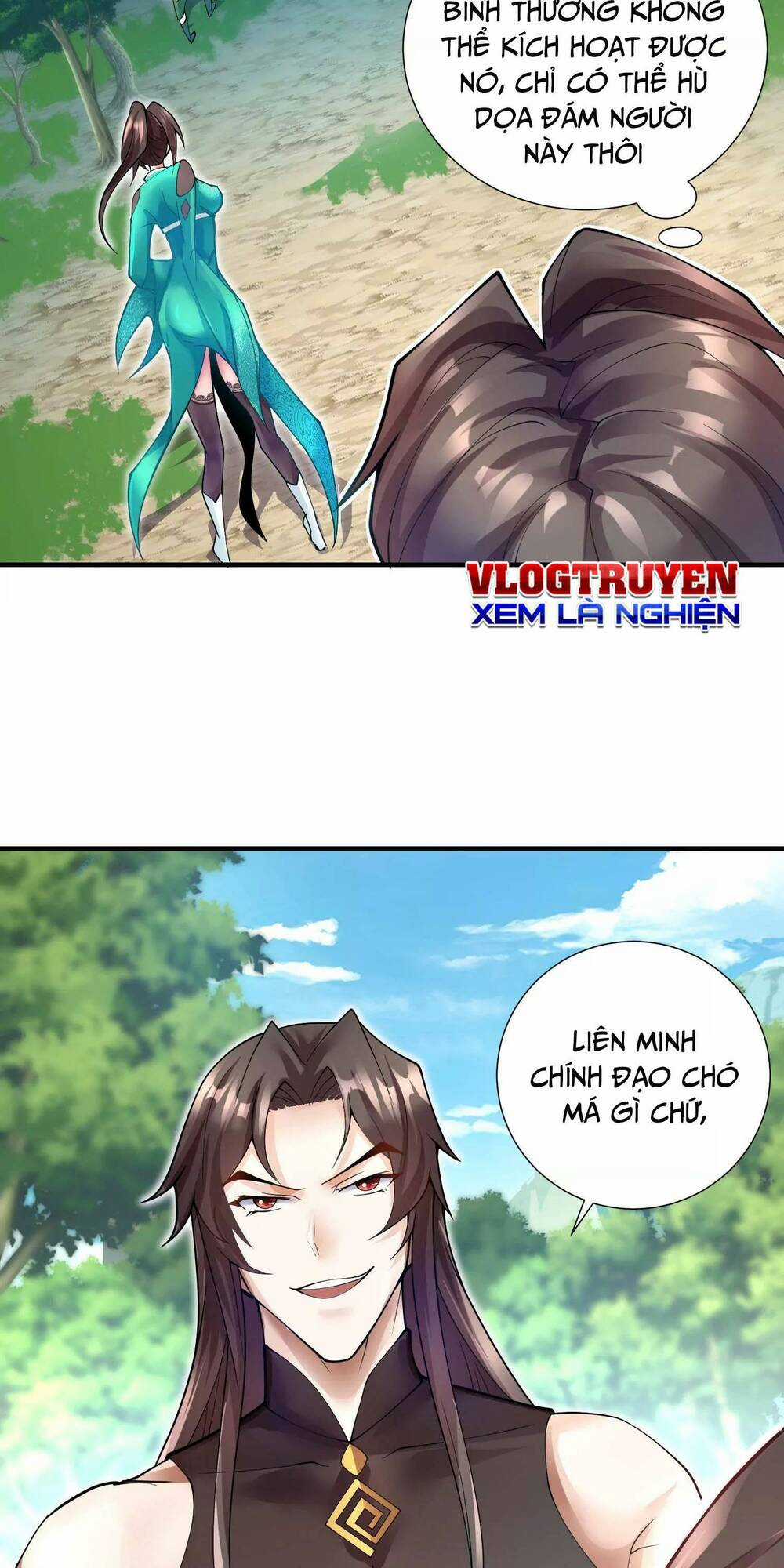 Ma Đạo Giới Bất Ổn Chapter 6 trang 38
