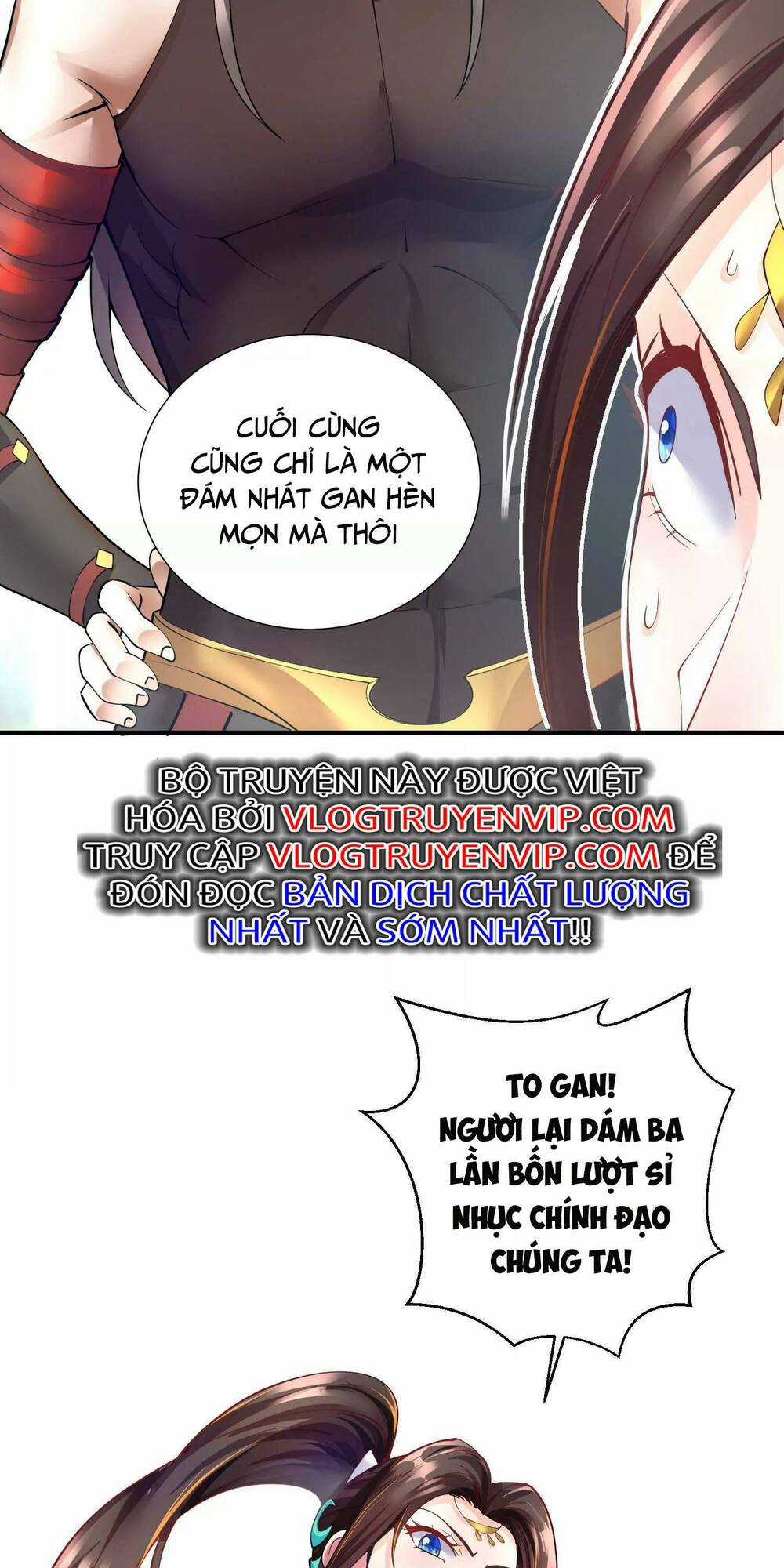 Ma Đạo Giới Bất Ổn Chapter 6 trang 39