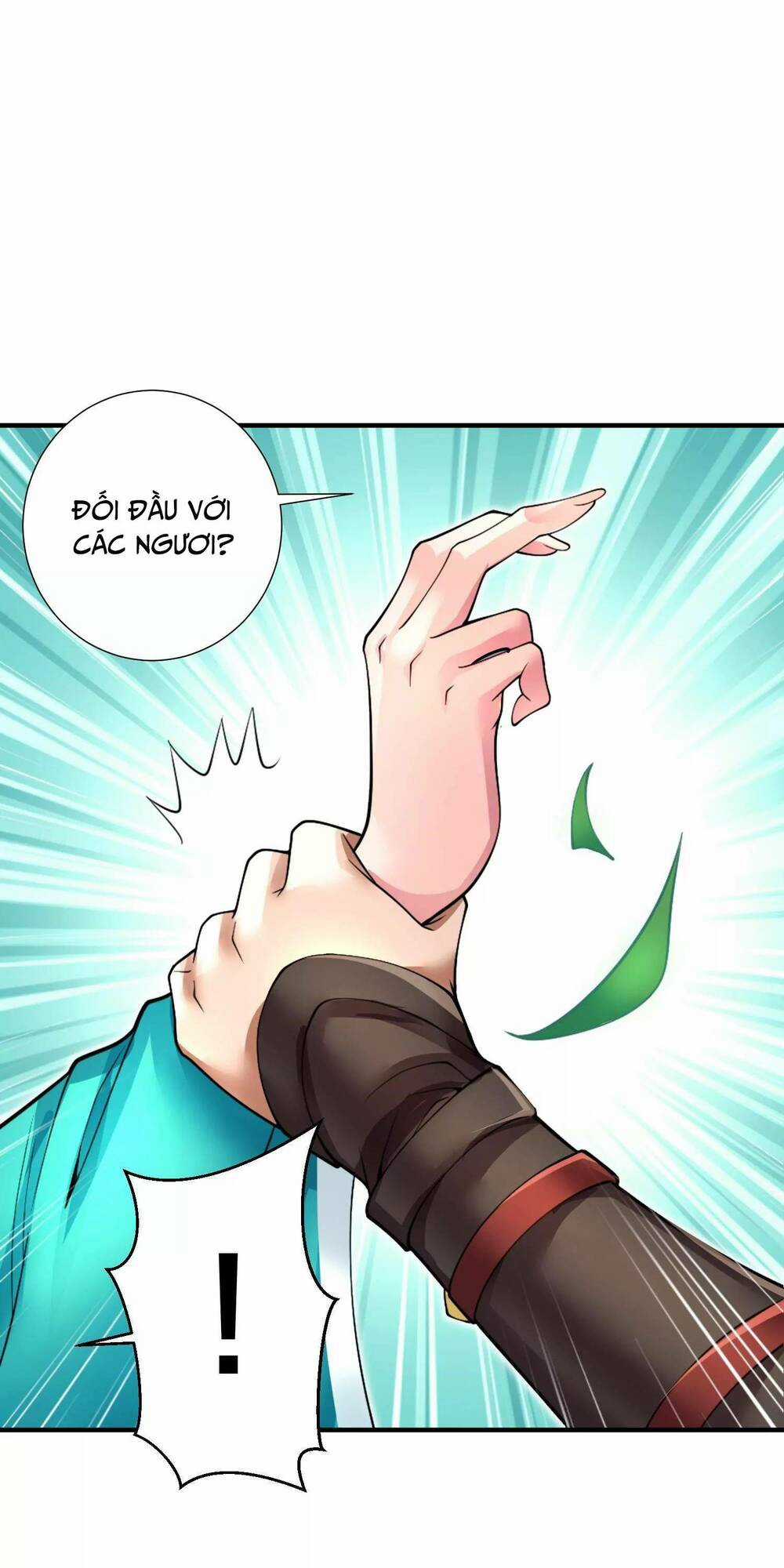 Ma Đạo Giới Bất Ổn Chapter 6 trang 42