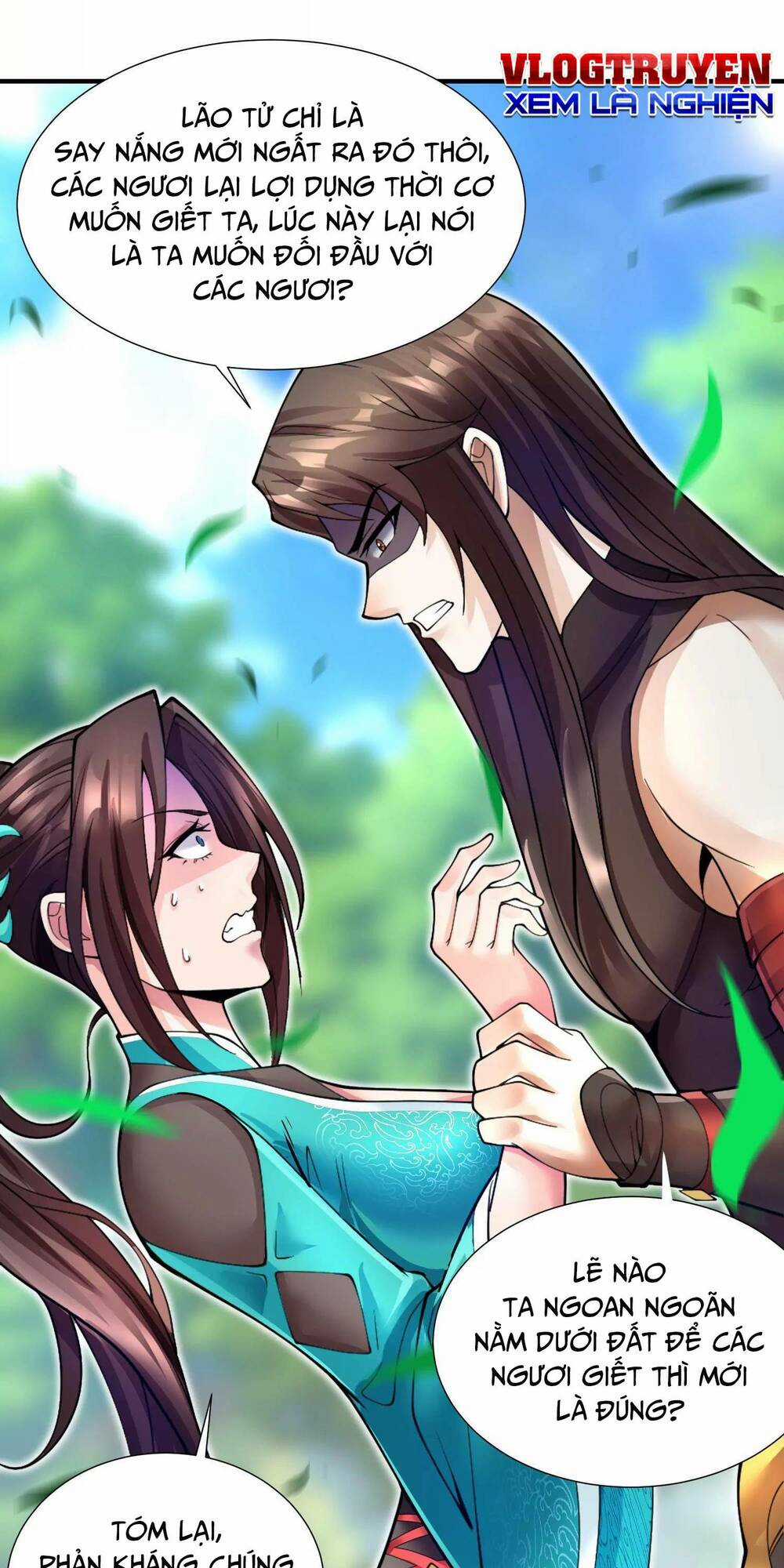 Ma Đạo Giới Bất Ổn Chapter 6 trang 43