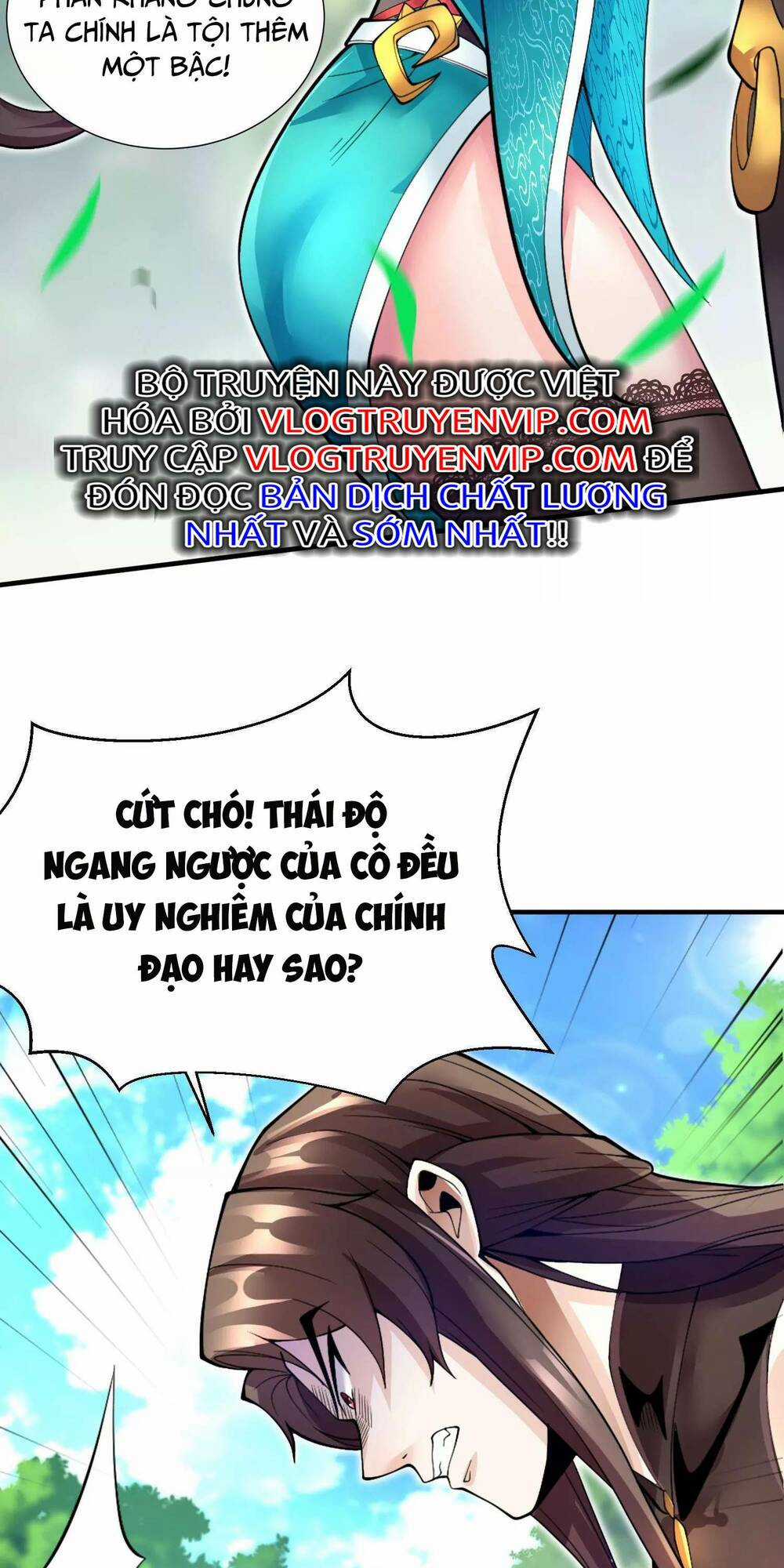 Ma Đạo Giới Bất Ổn Chapter 6 trang 44