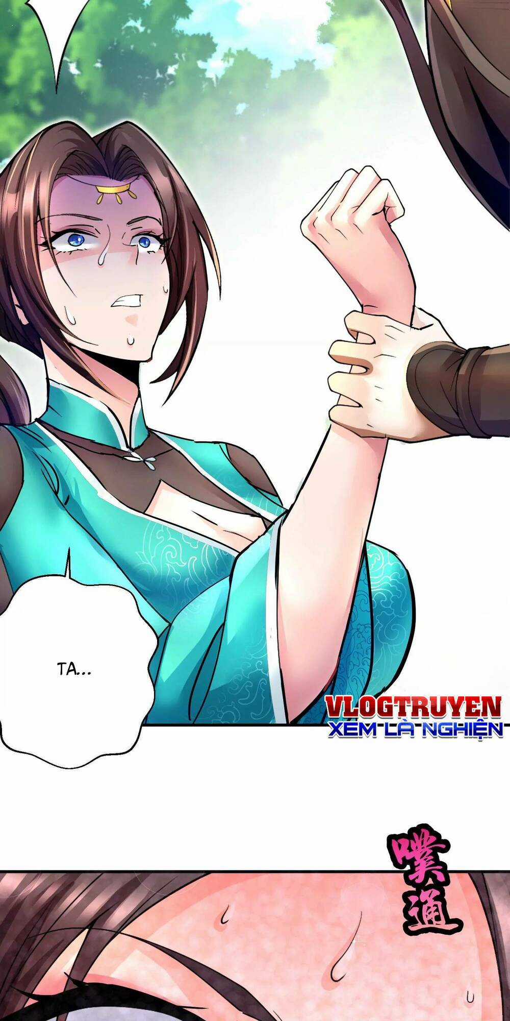 Ma Đạo Giới Bất Ổn Chapter 6 trang 45