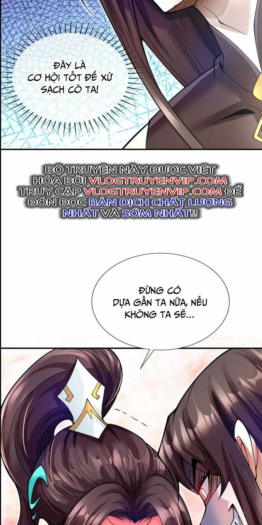 Ma Đạo Giới Bất Ổn Chapter 6 trang 49