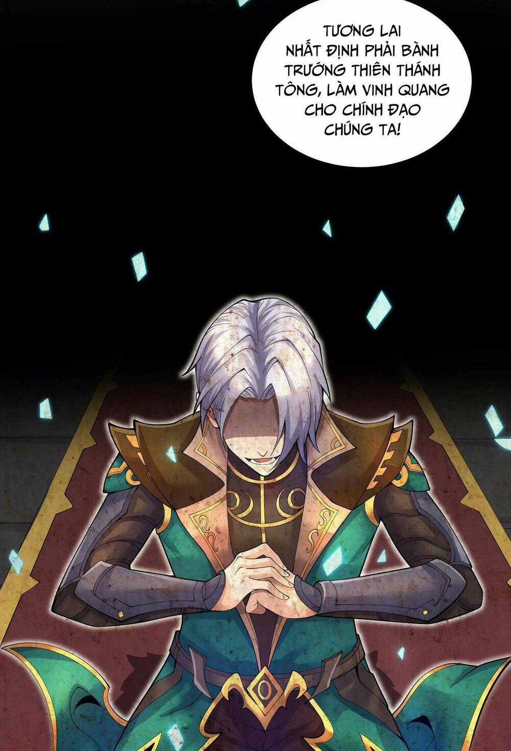 Ma Đạo Giới Bất Ổn Chapter 6 trang 5