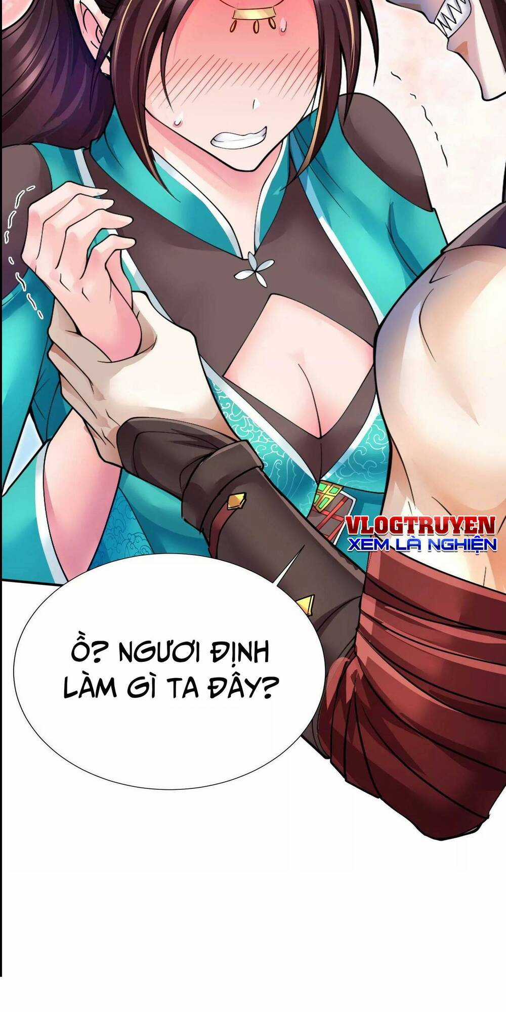 Ma Đạo Giới Bất Ổn Chapter 6 trang 50
