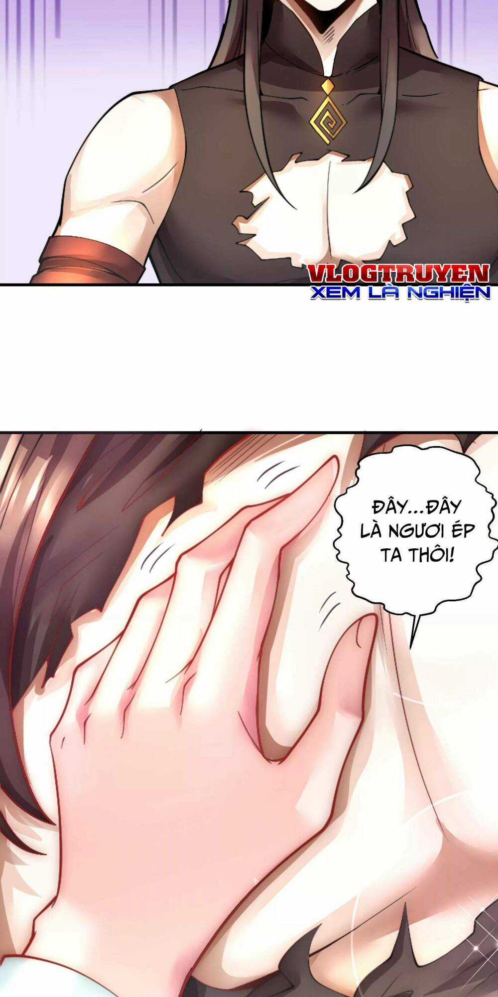 Ma Đạo Giới Bất Ổn Chapter 6 trang 53