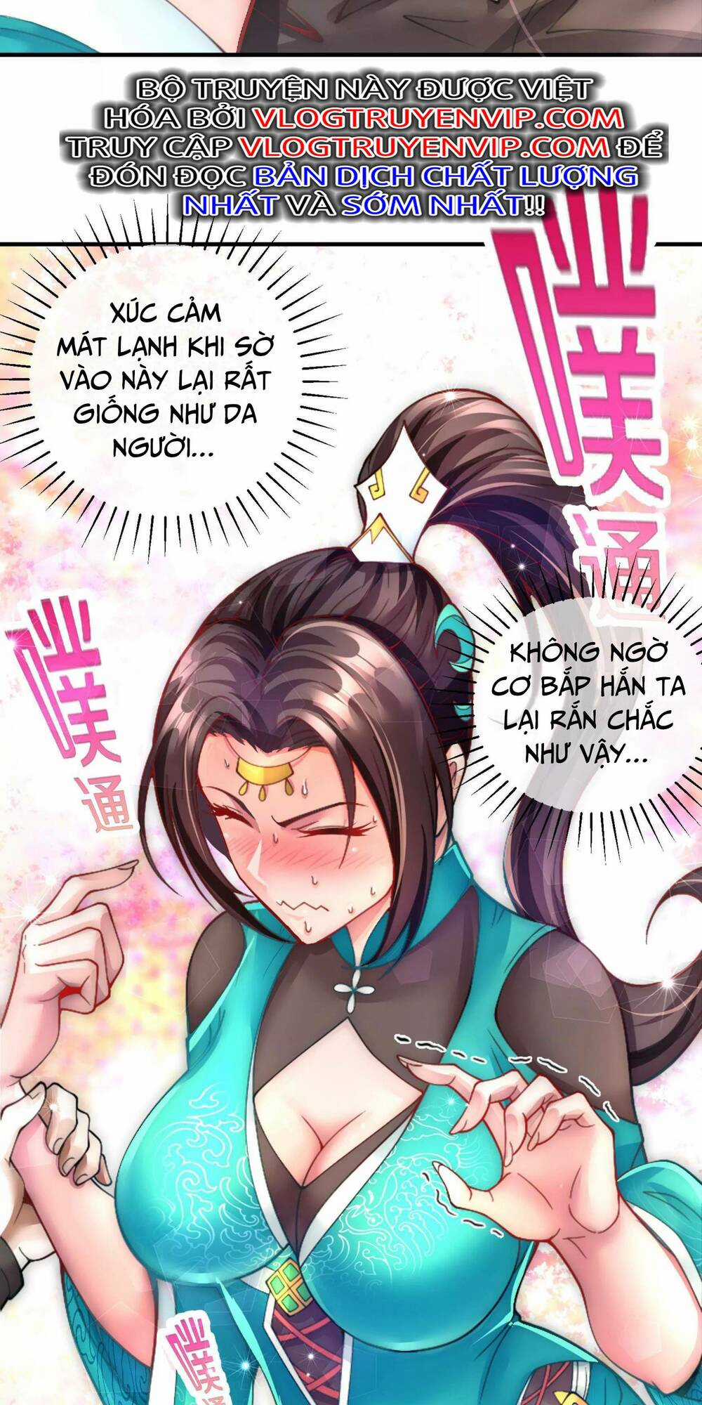 Ma Đạo Giới Bất Ổn Chapter 6 trang 54