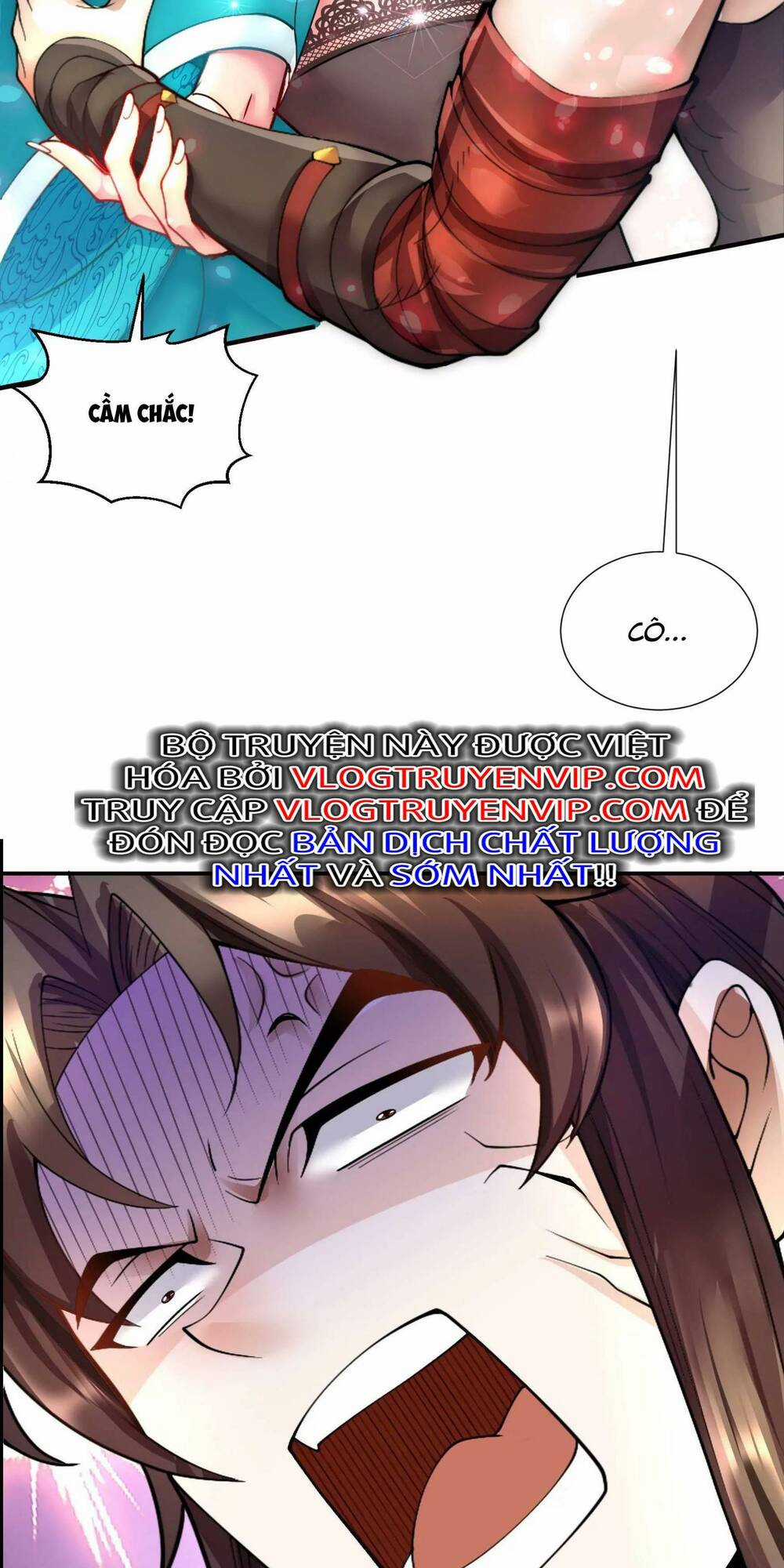 Ma Đạo Giới Bất Ổn Chapter 6 trang 58