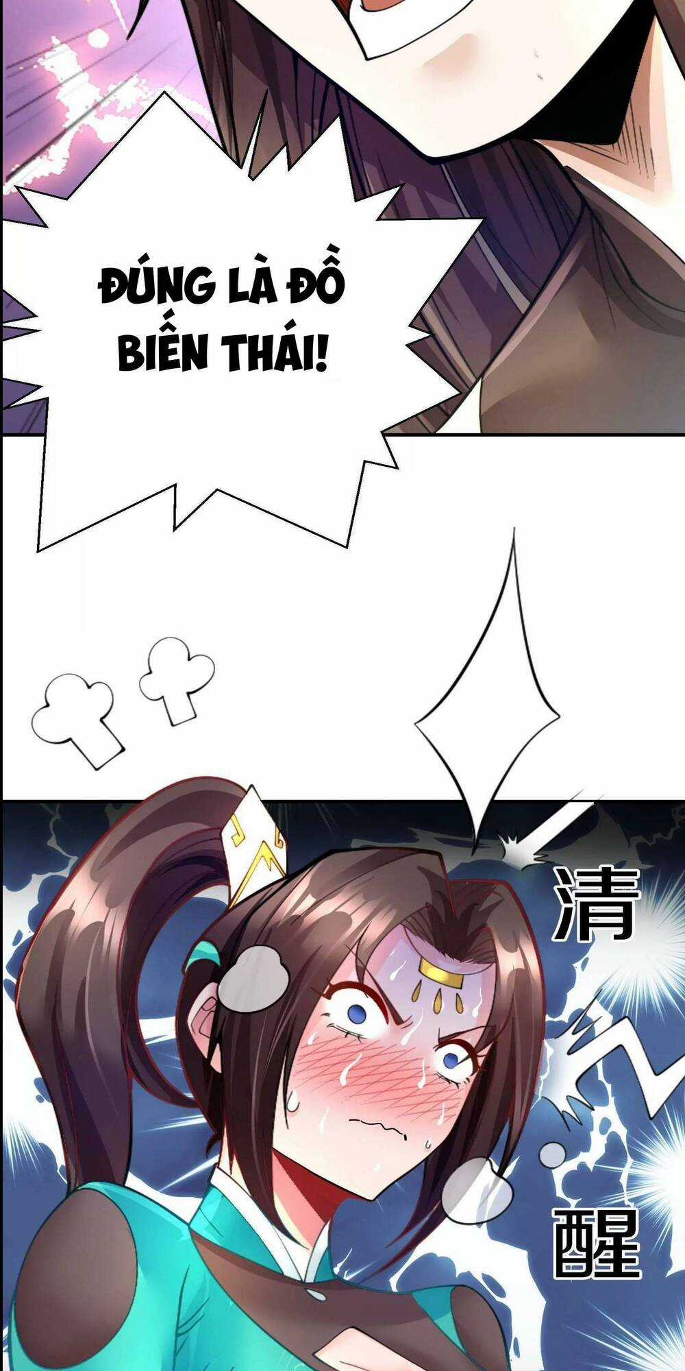 Ma Đạo Giới Bất Ổn Chapter 6 trang 59