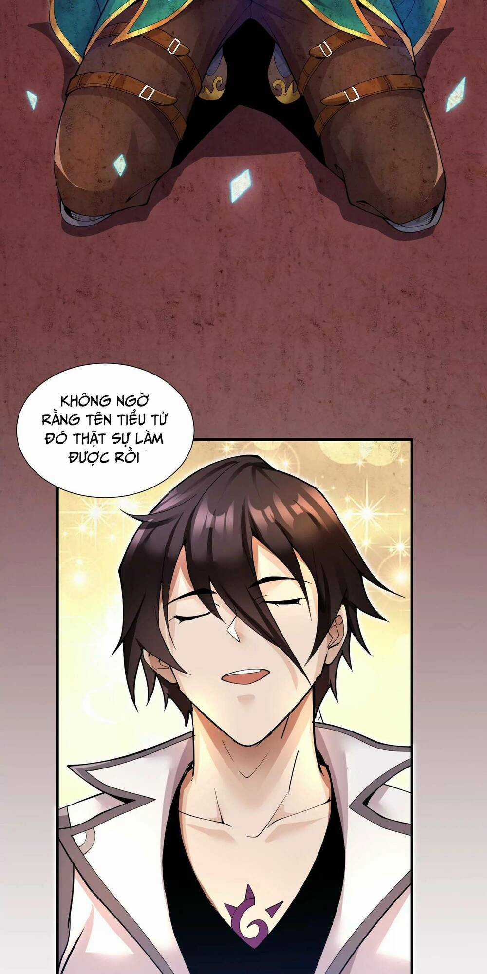 Ma Đạo Giới Bất Ổn Chapter 6 trang 6