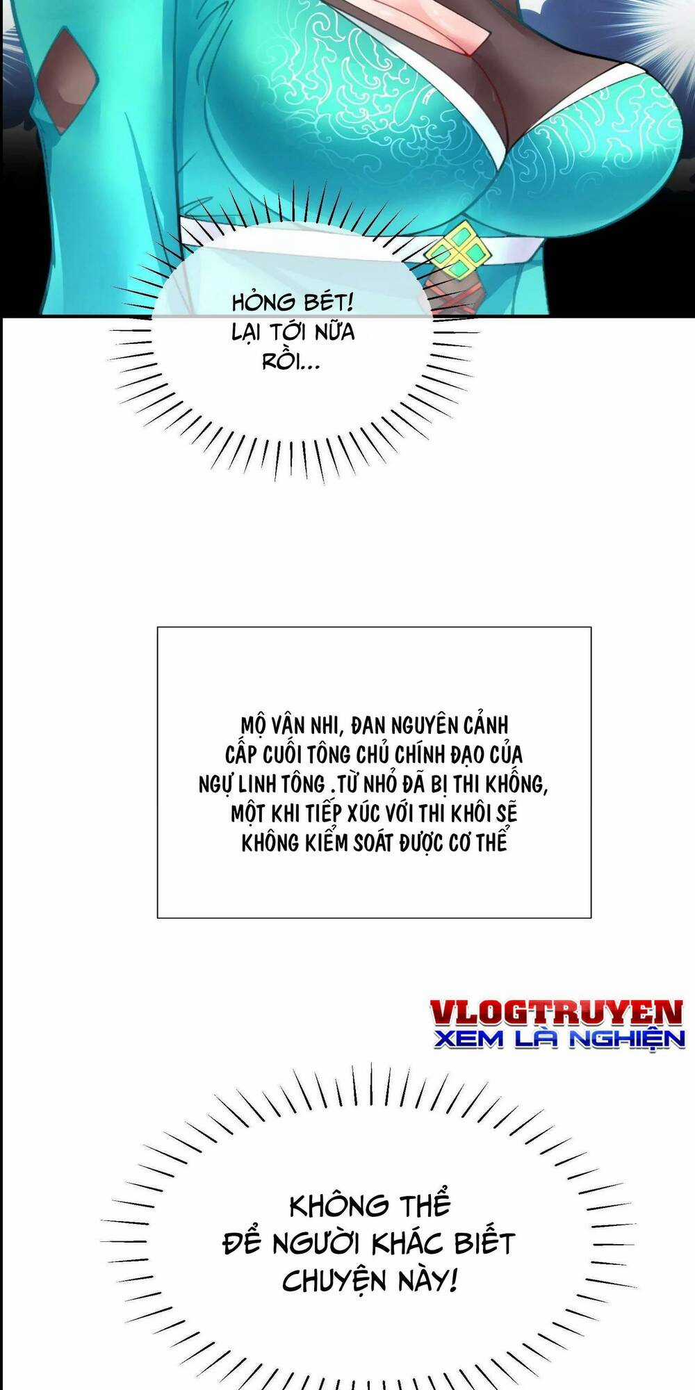 Ma Đạo Giới Bất Ổn Chapter 6 trang 60