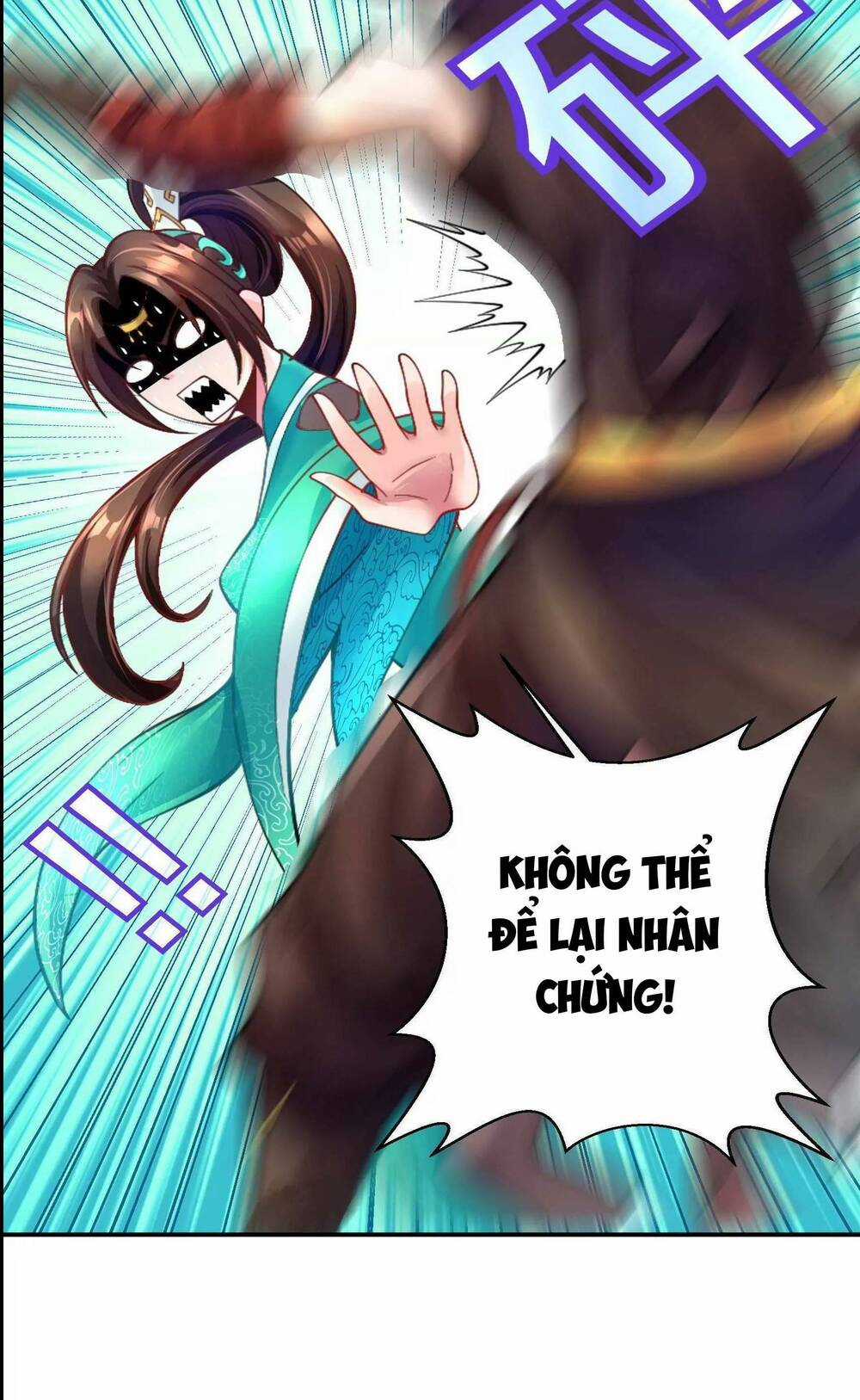 Ma Đạo Giới Bất Ổn Chapter 6 trang 62