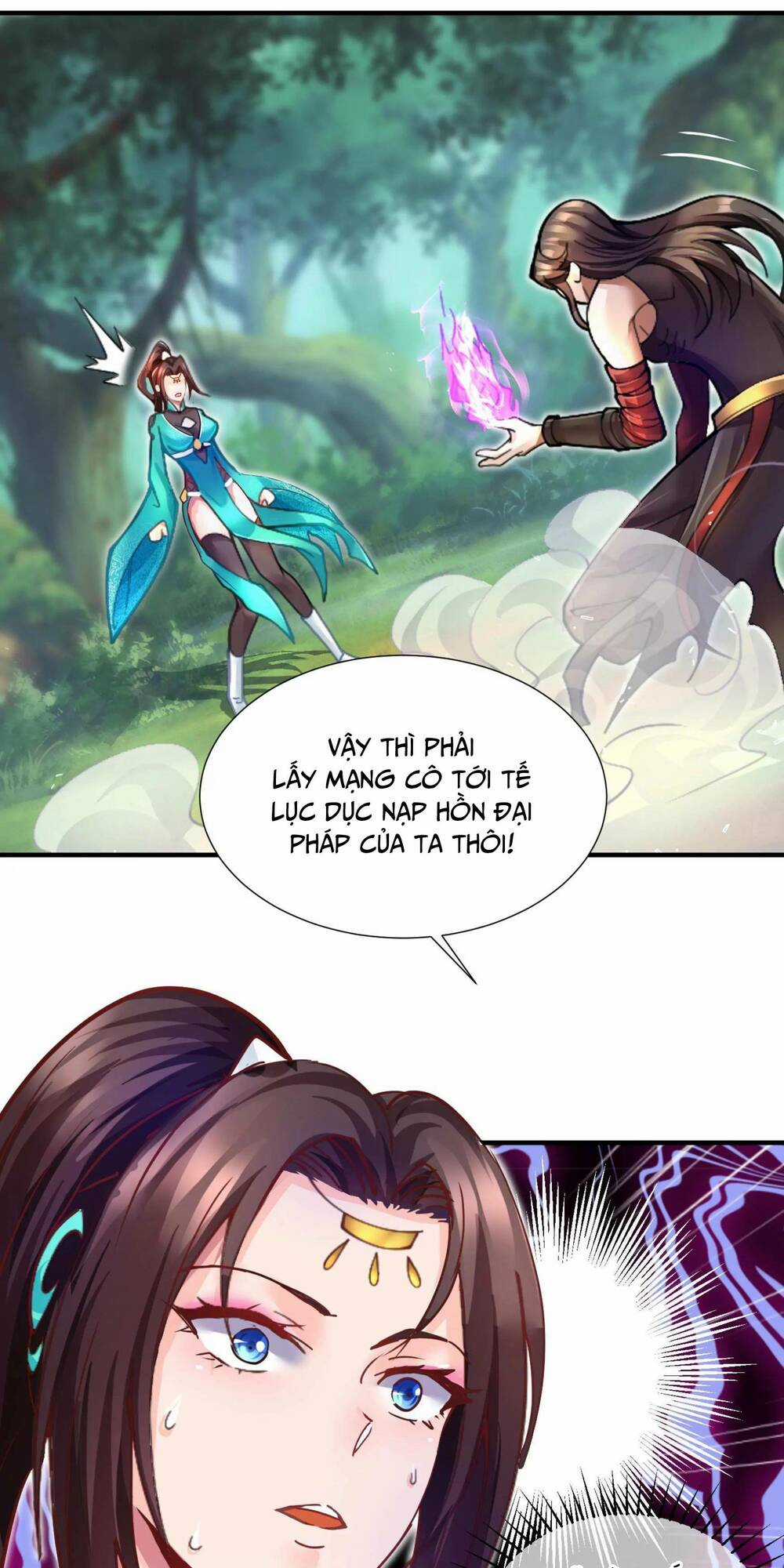 Ma Đạo Giới Bất Ổn Chapter 6 trang 65