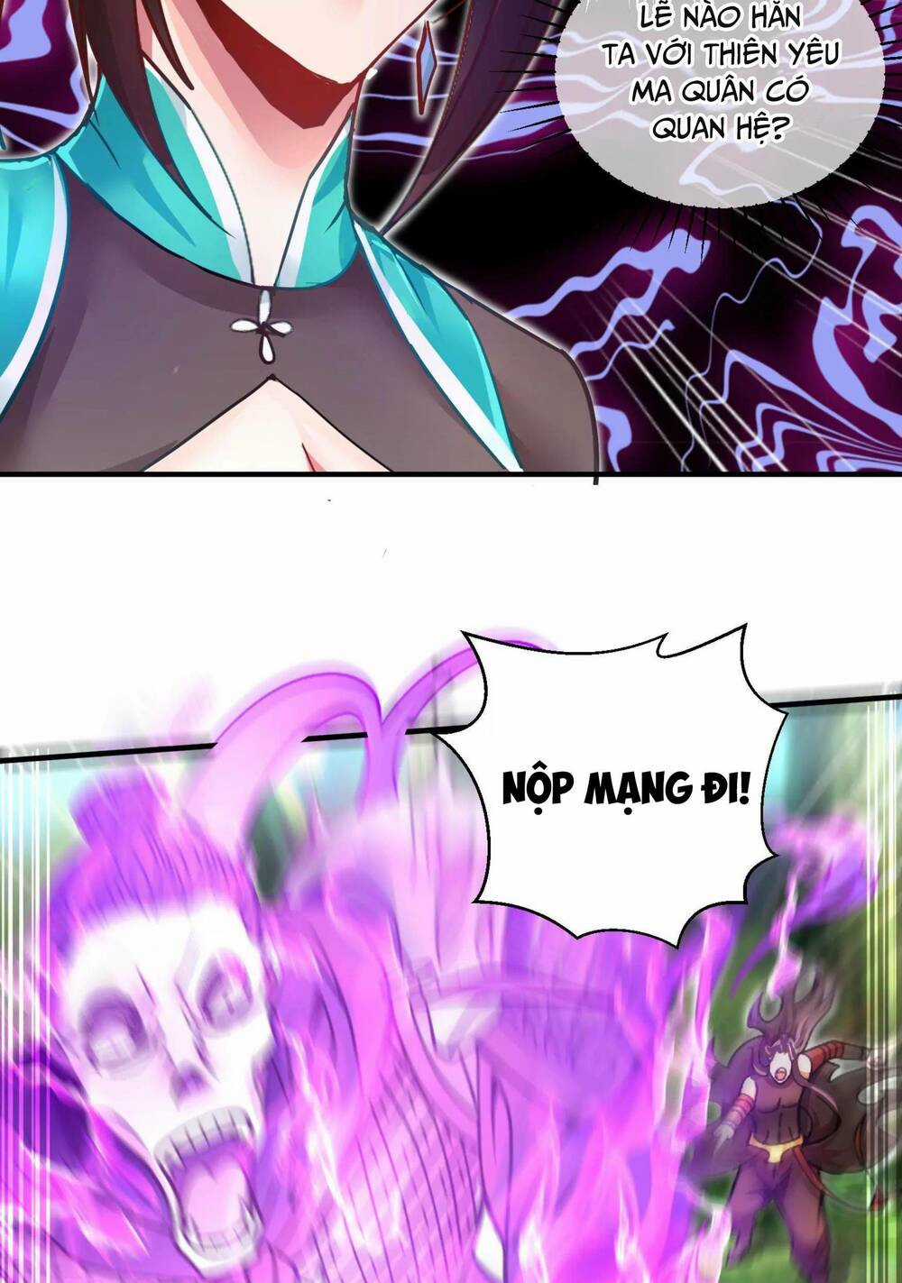 Ma Đạo Giới Bất Ổn Chapter 6 trang 66