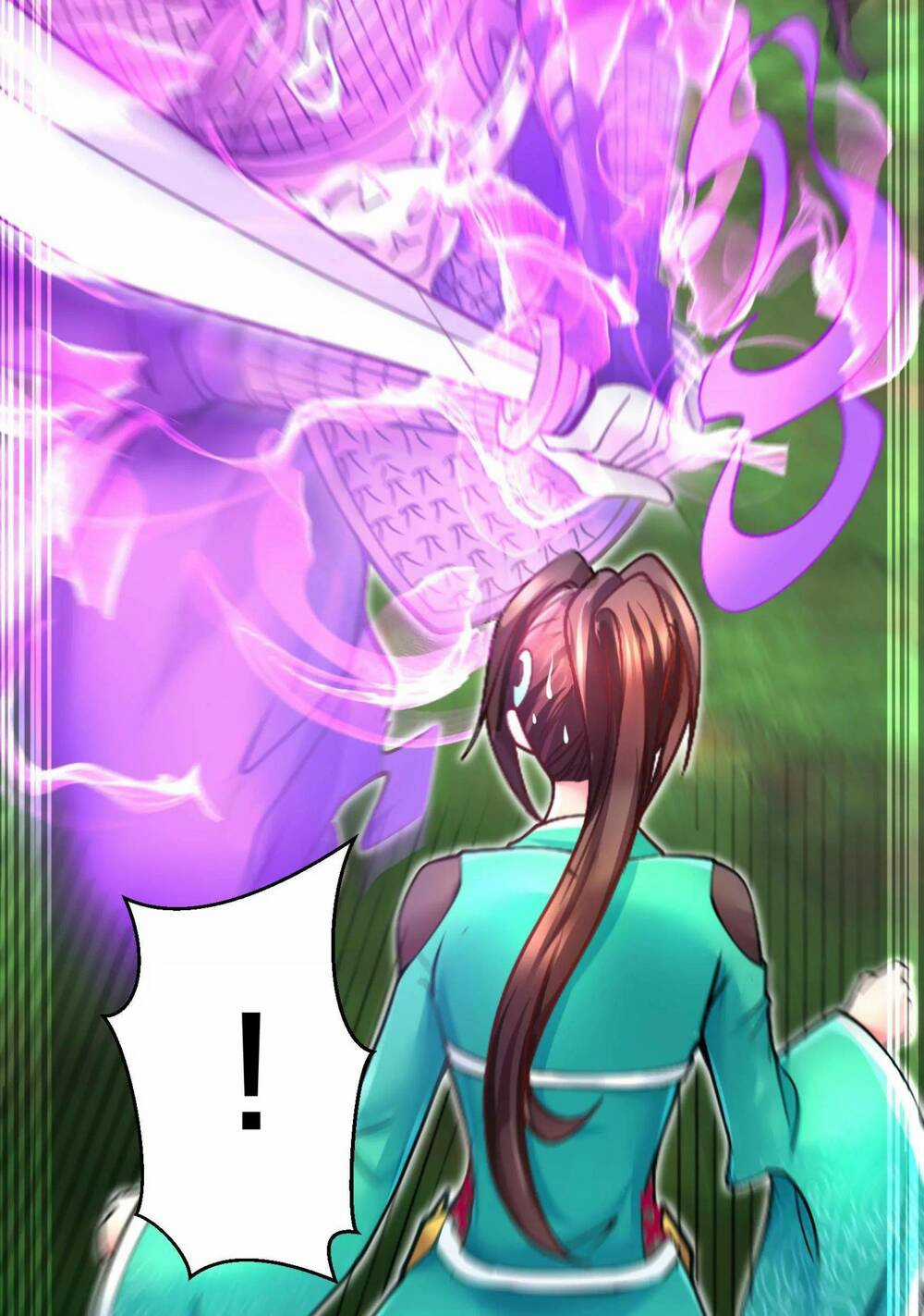 Ma Đạo Giới Bất Ổn Chapter 6 trang 67